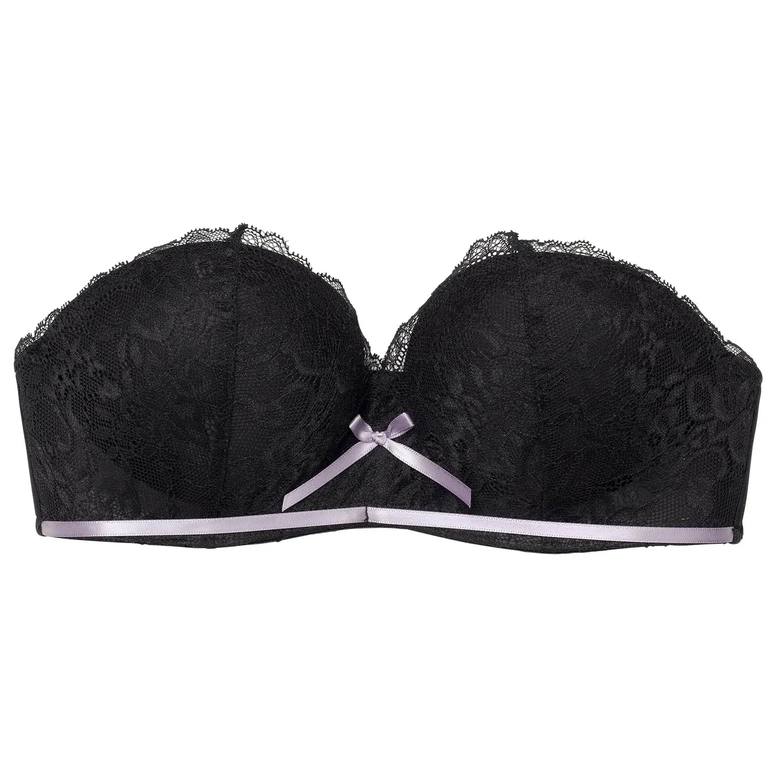 2/17再販!カシュクールリボンチューブブラジャー単品 - 【公式】247Lingerie