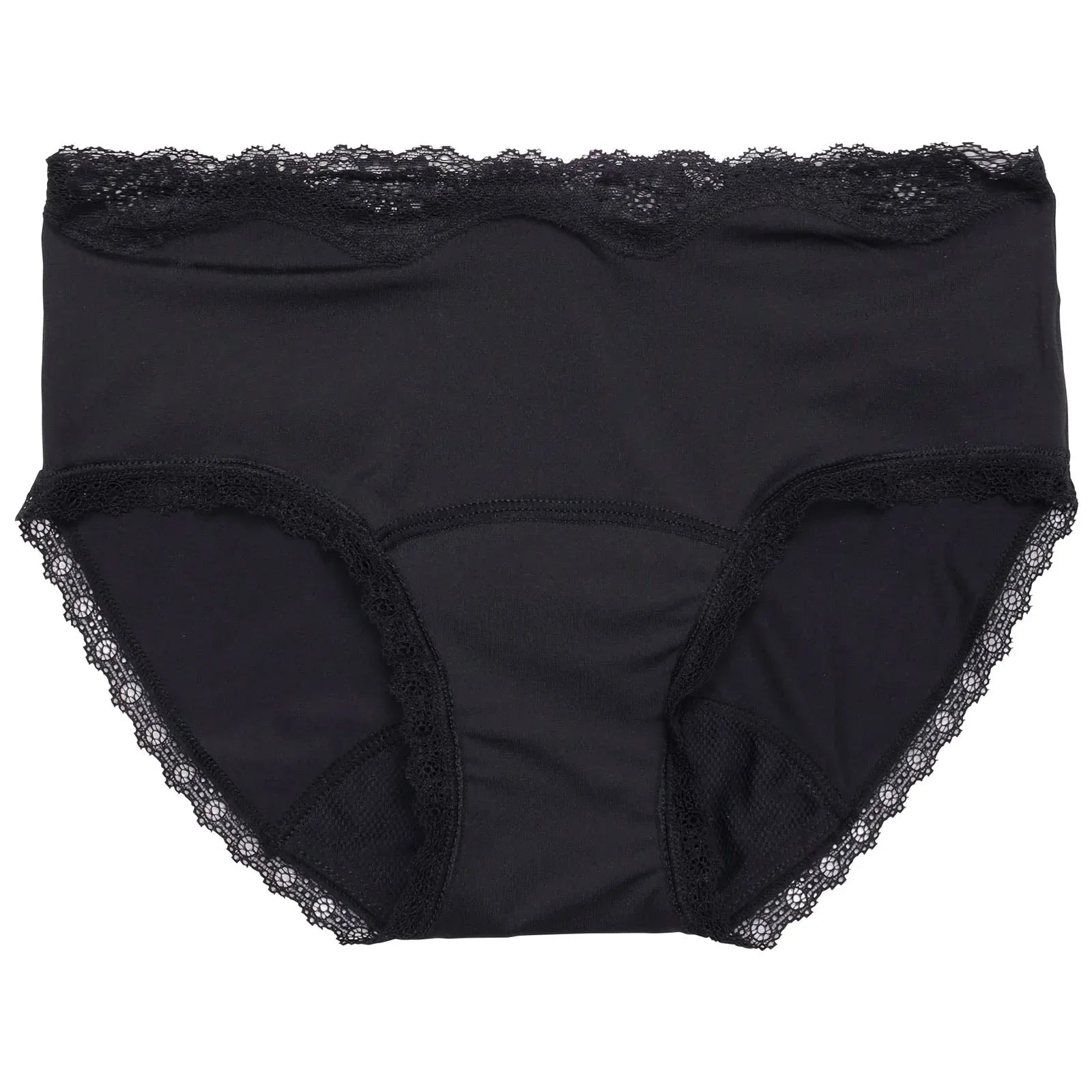 1/27再販!シンプルレース吸水サニタリーショーツ単品 - 【公式】247Lingerie