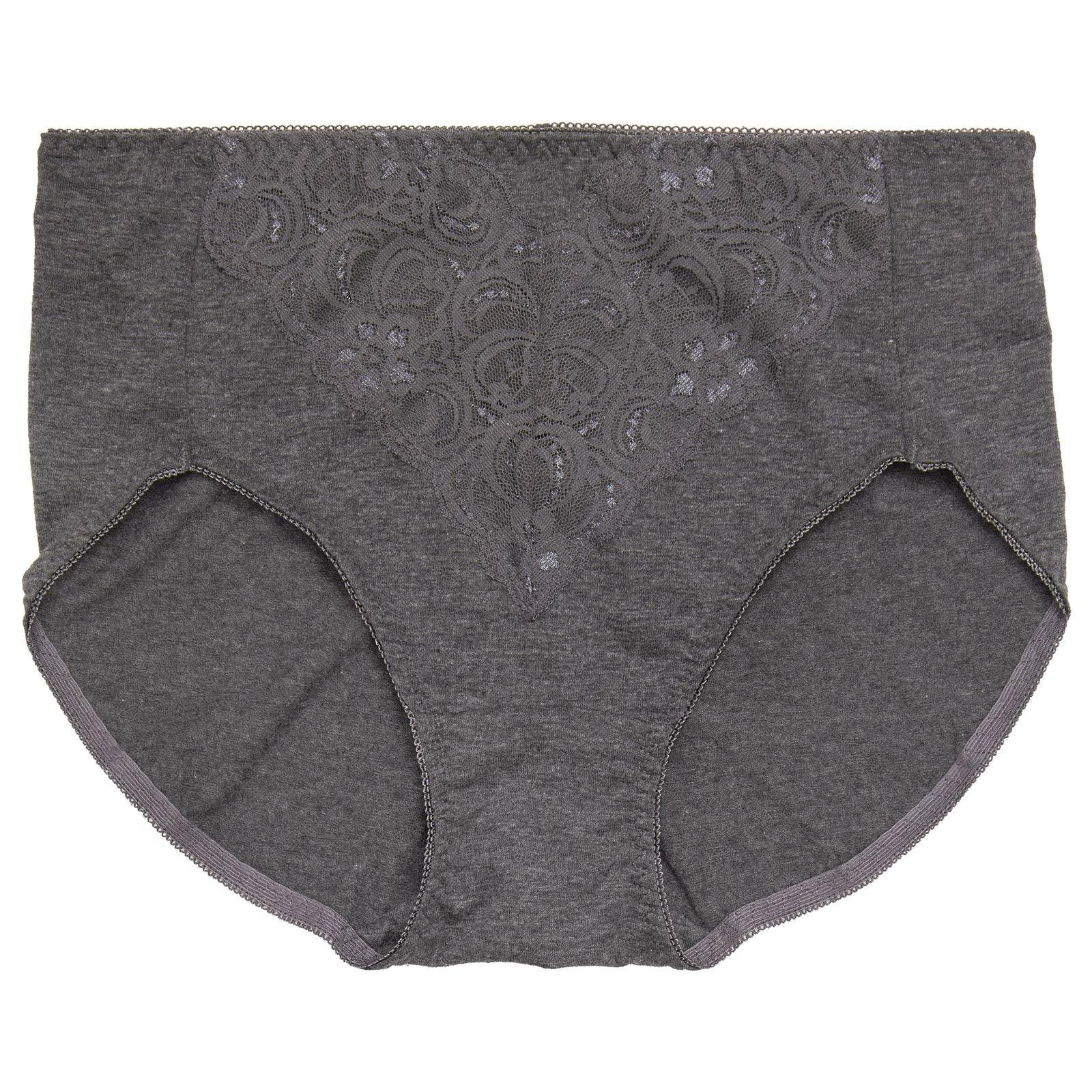 綿混お腹抑えショーツガードル - 【公式】247Lingerie