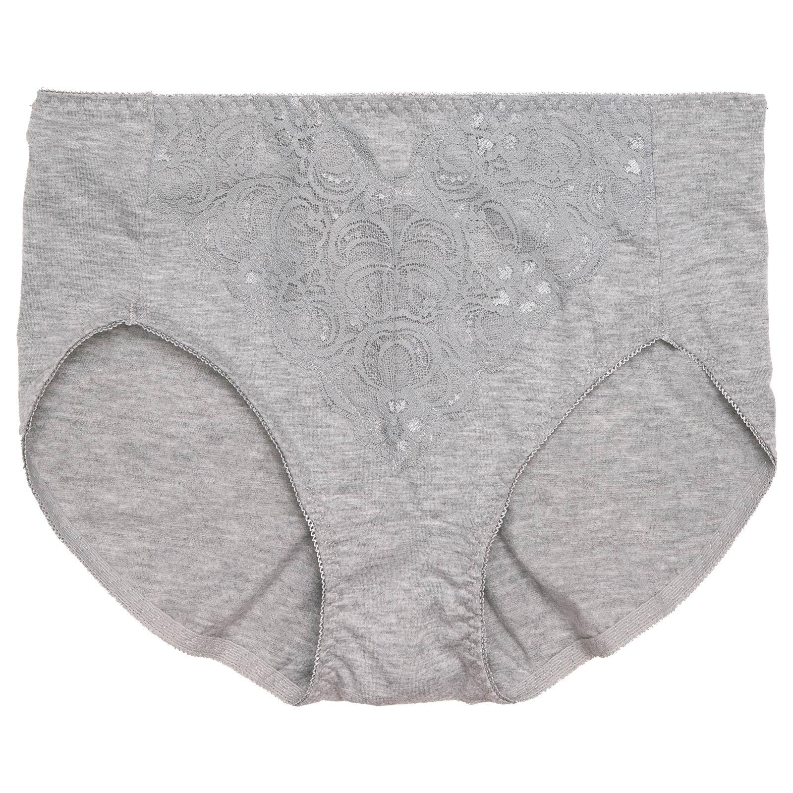 綿混お腹抑えショーツガードル - 【公式】247Lingerie