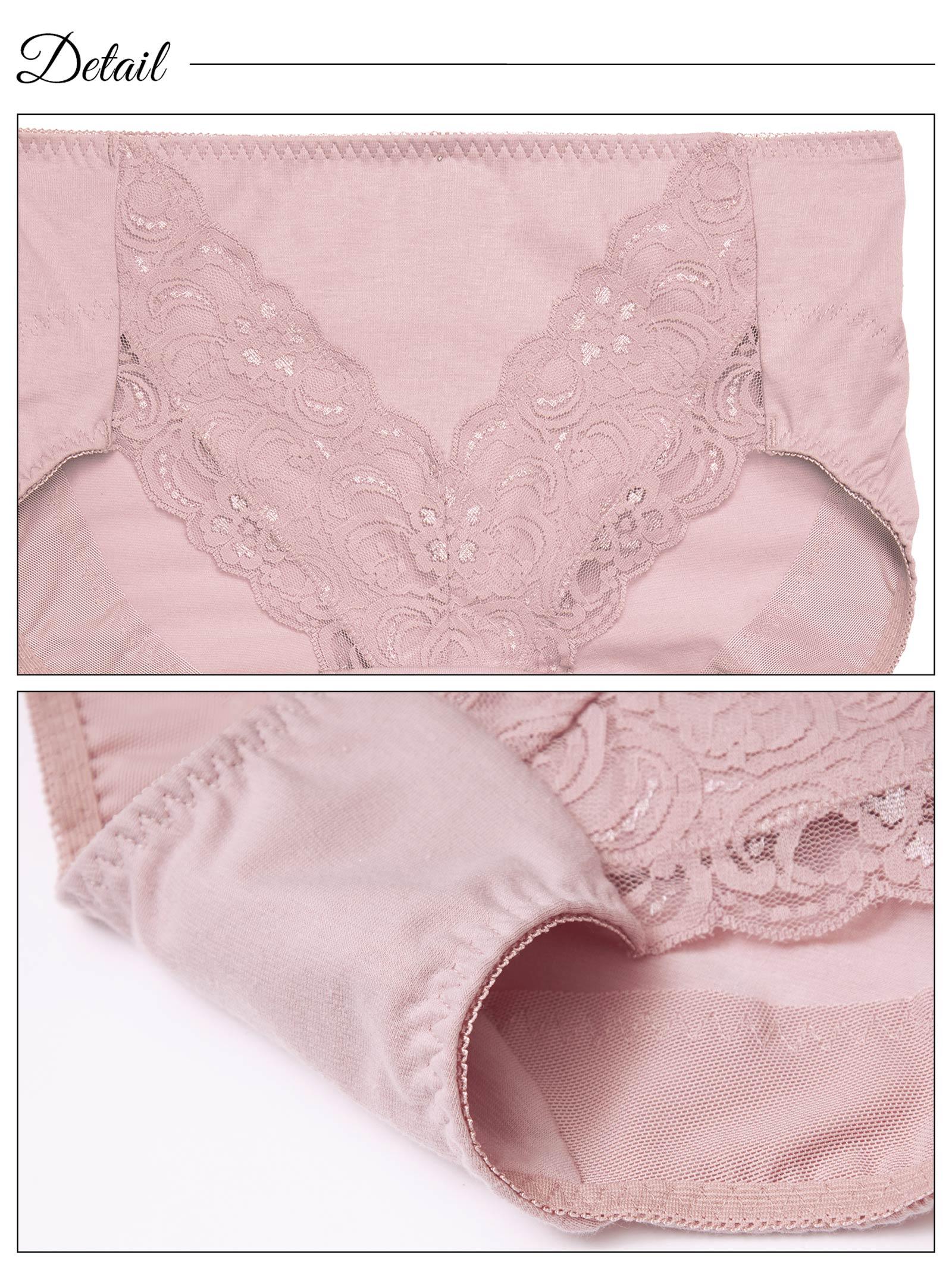 綿混ヒップアップショーツガードル - 【公式】247Lingerie