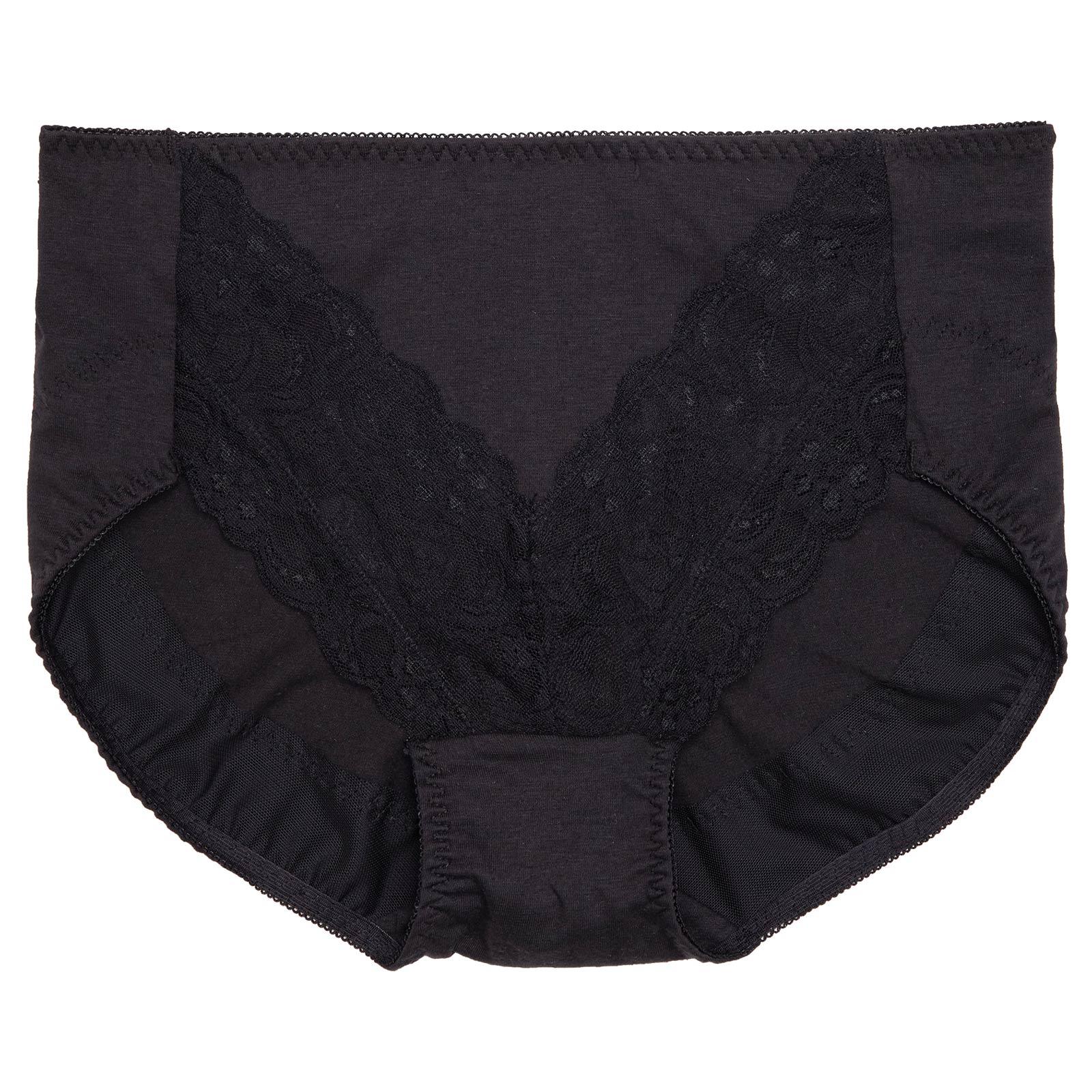 綿混ヒップアップショーツガードル - 【公式】247Lingerie