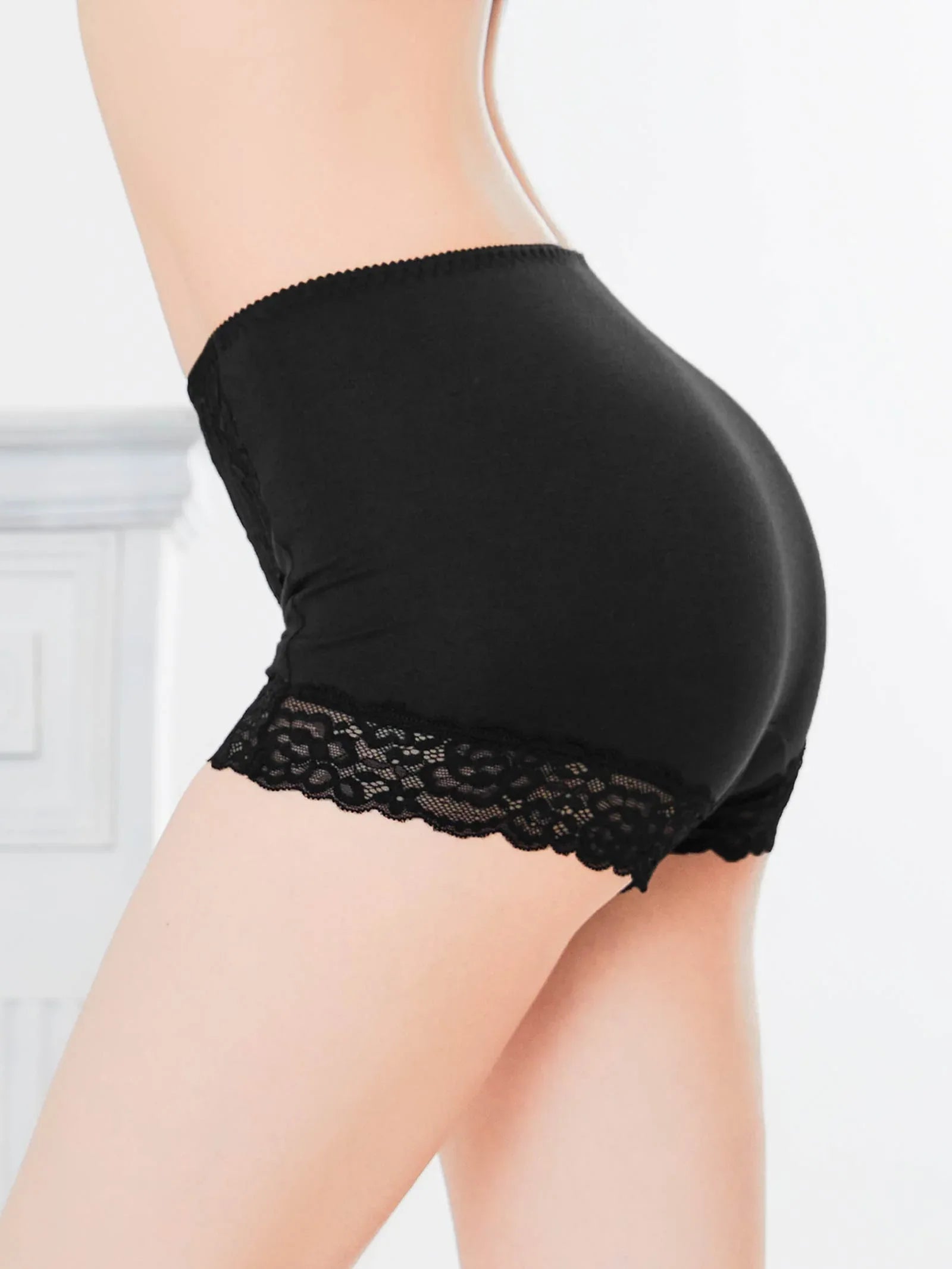 2/10再販!ダブル保湿加工ガードル - 【公式】247Lingerie