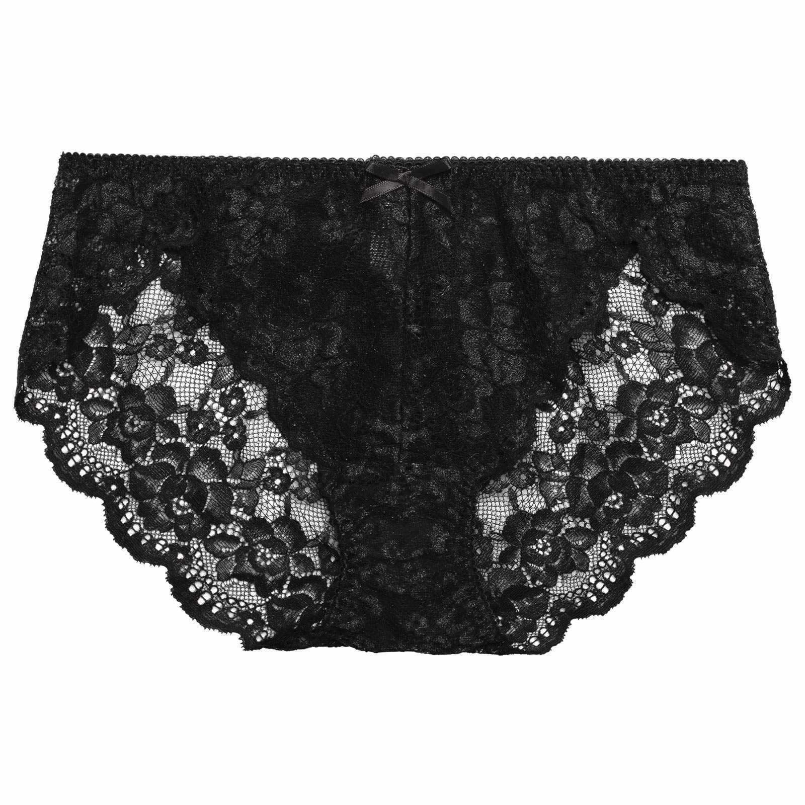 2/11再販!カシュクールスカラップレースバック透けフルバックショーツ単品 - 【公式】247Lingerie