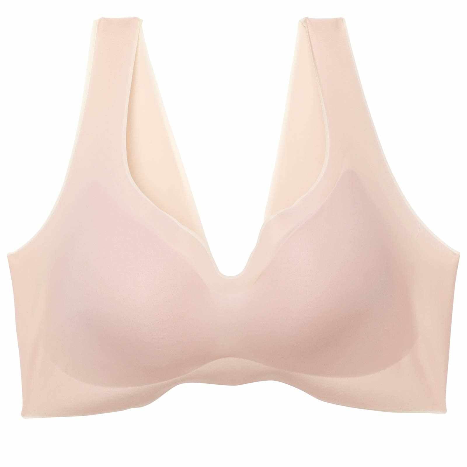 バイカラーシームレスブラジャー単品 - 【公式】247Lingerie