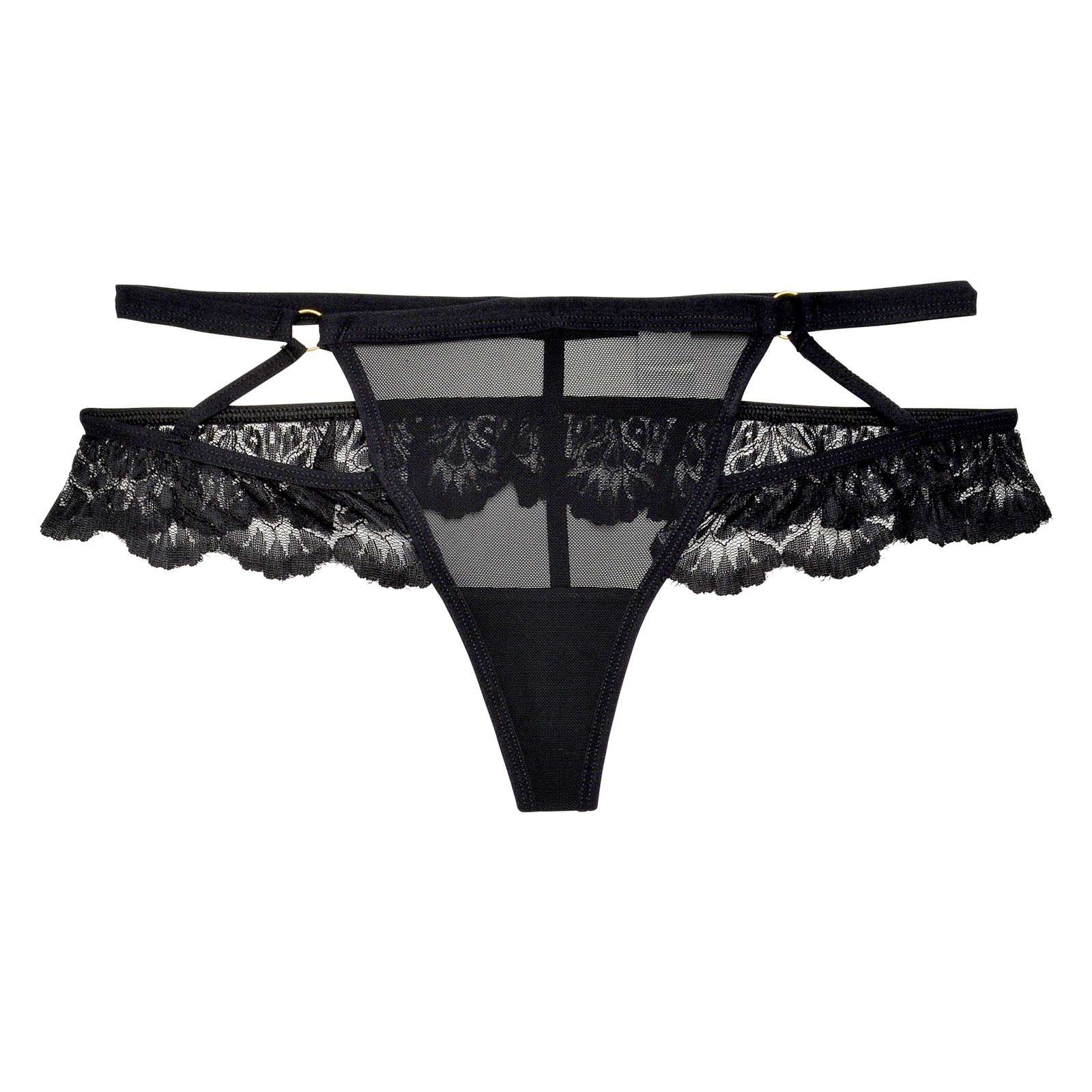 11/20再販!ストリングレースラインTバックショーツ単品