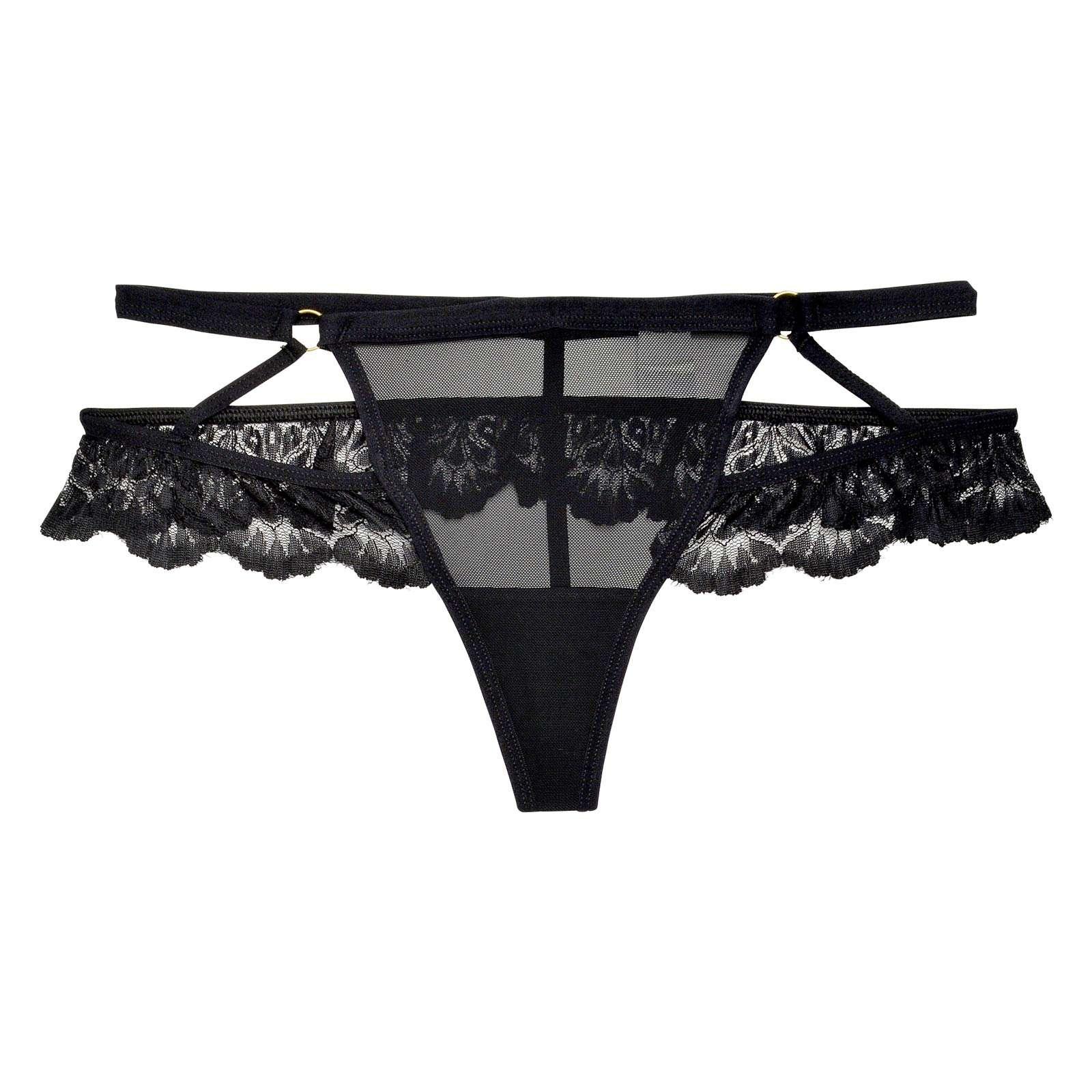 ストリングレースラインTバックショーツ単品 - 【公式】247Lingerie