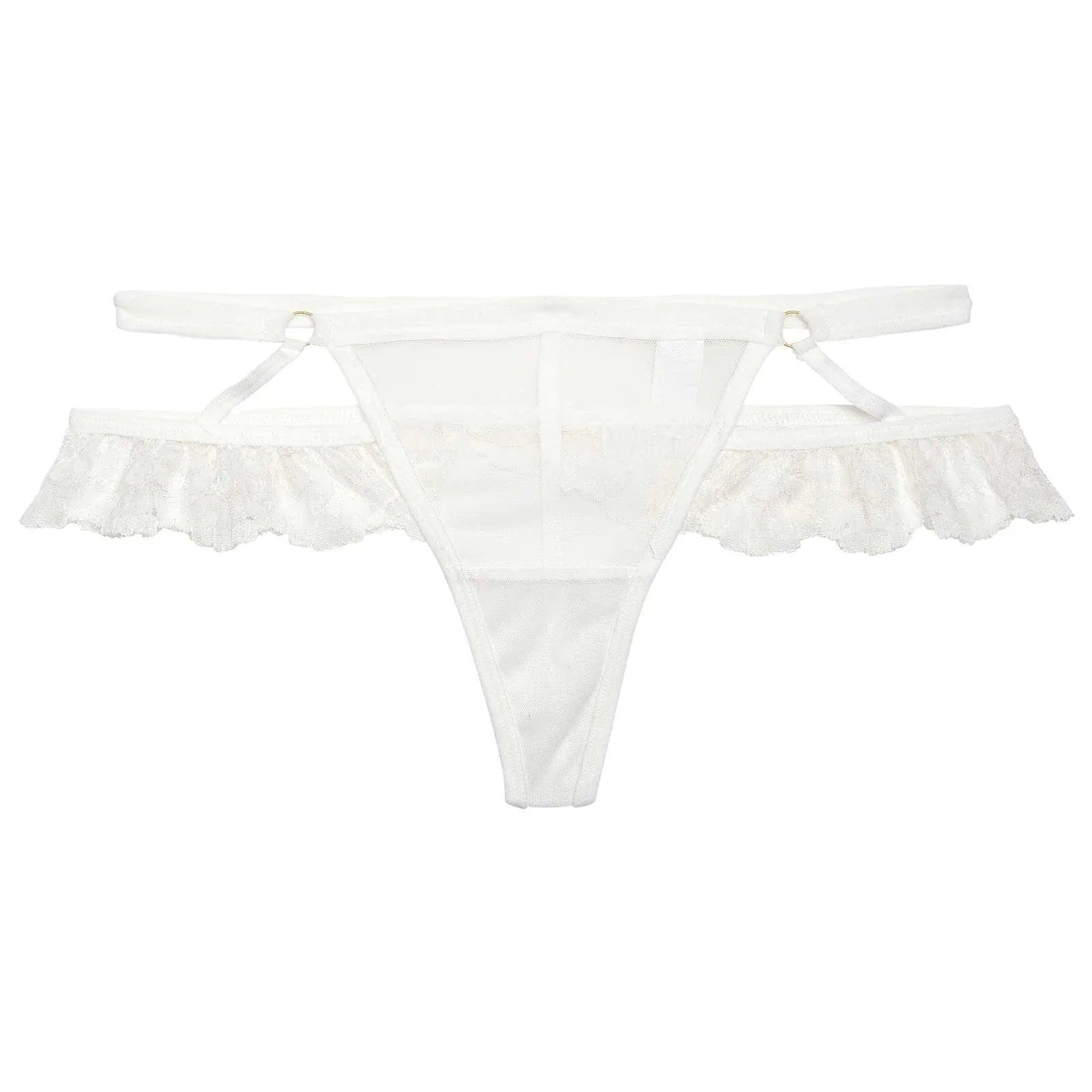 ストリングレースラインTバックショーツ単品 - 【公式】247Lingerie