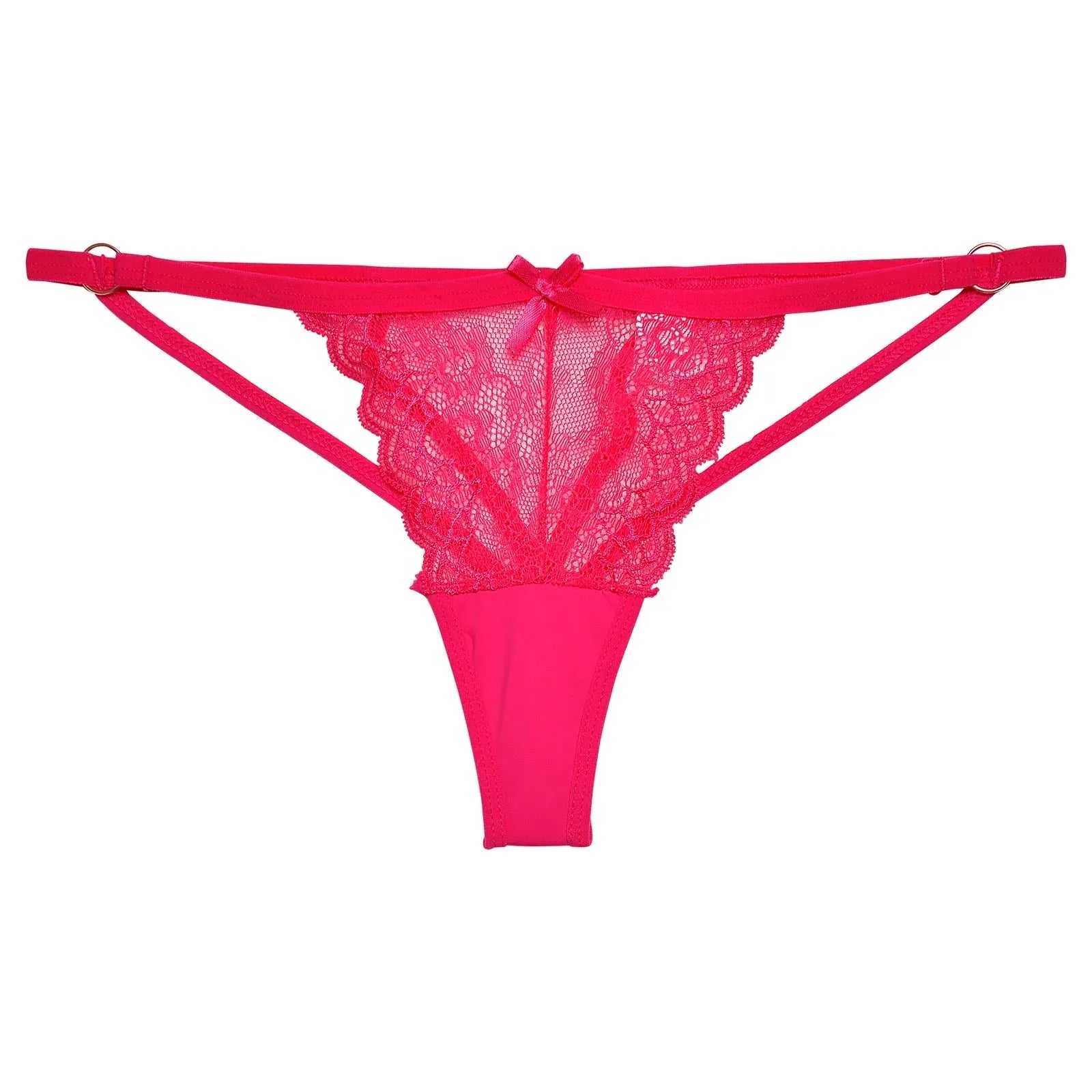 2/19再販!フロントレースバックコードTバックショーツ単品 - 【公式】247Lingerie