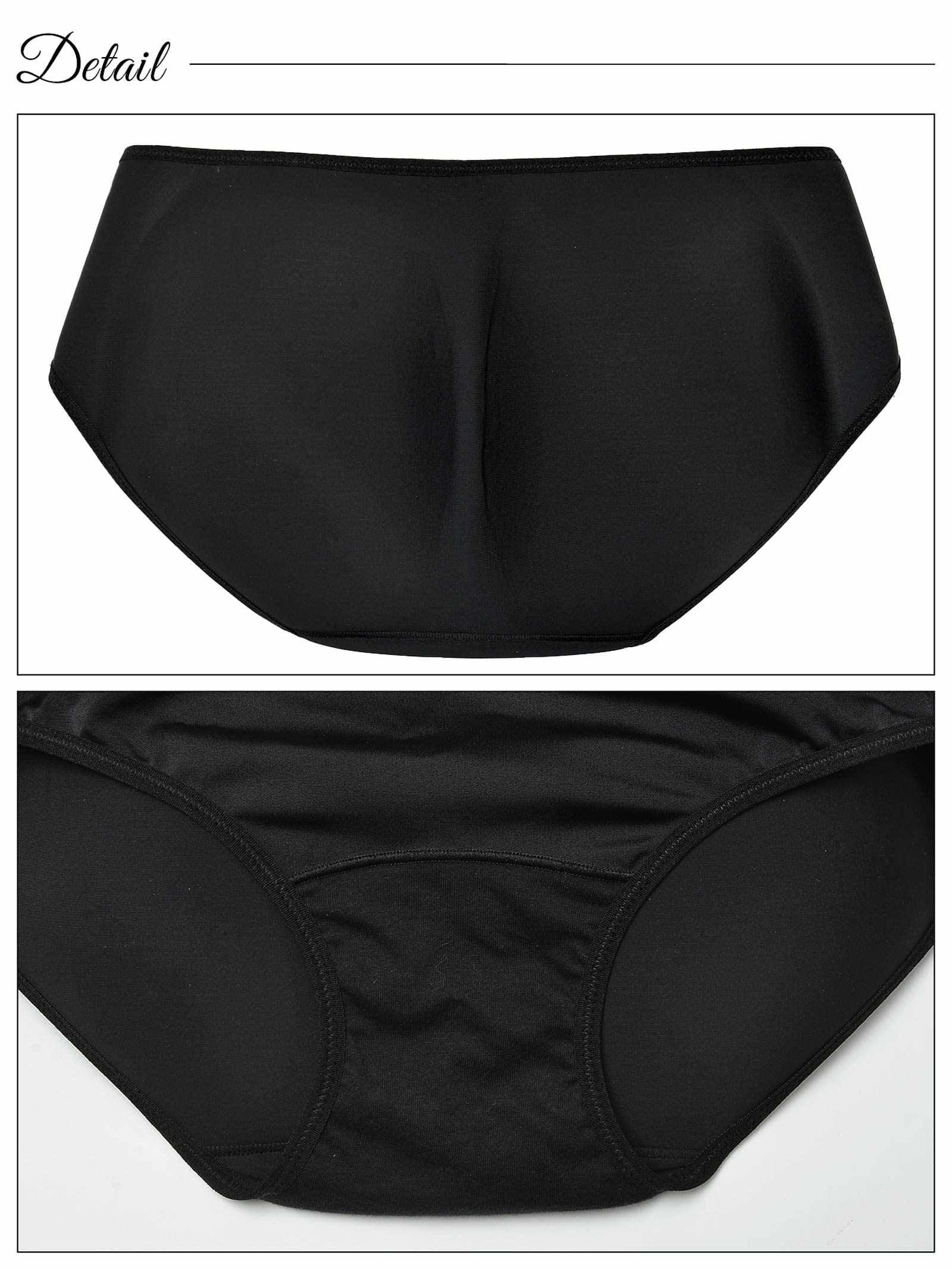 1/15再販!シンプルストレッチヒップパッド付ショーツ単品 - 【公式】247Lingerie