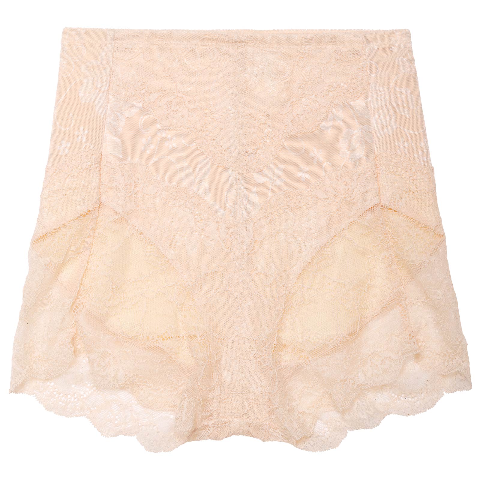 シアーフルールレース骨盤ショーツ