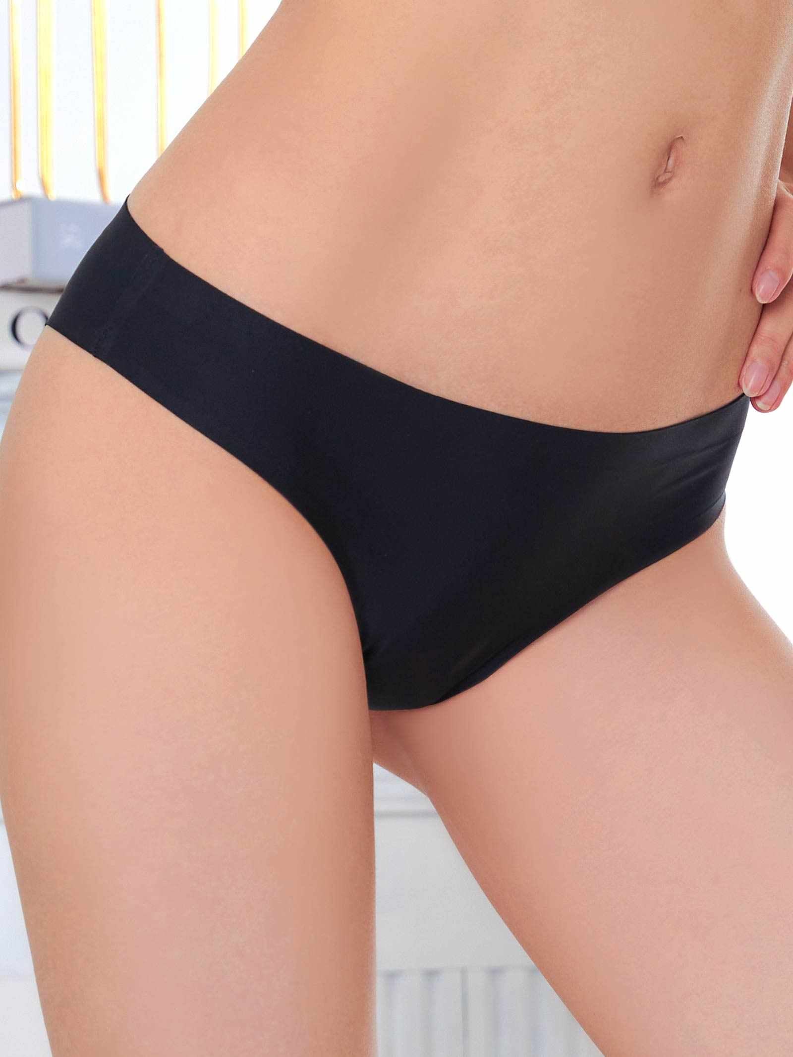 1/13新作!ノーマルストレッチシームレスフルバックショーツ単品