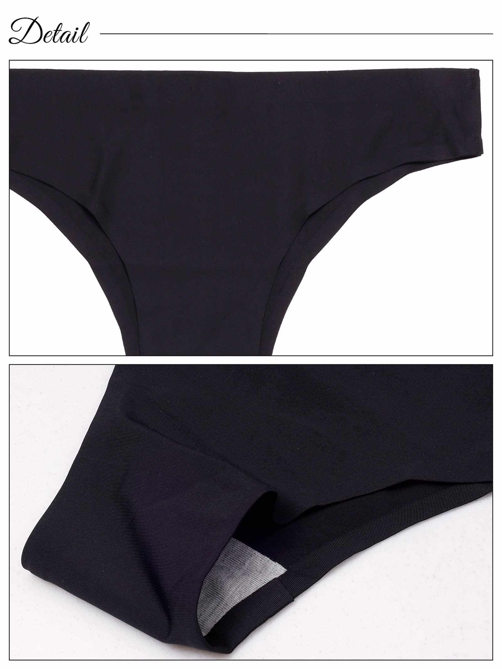 1/13新作!ノーマルストレッチシームレスフルバックショーツ単品