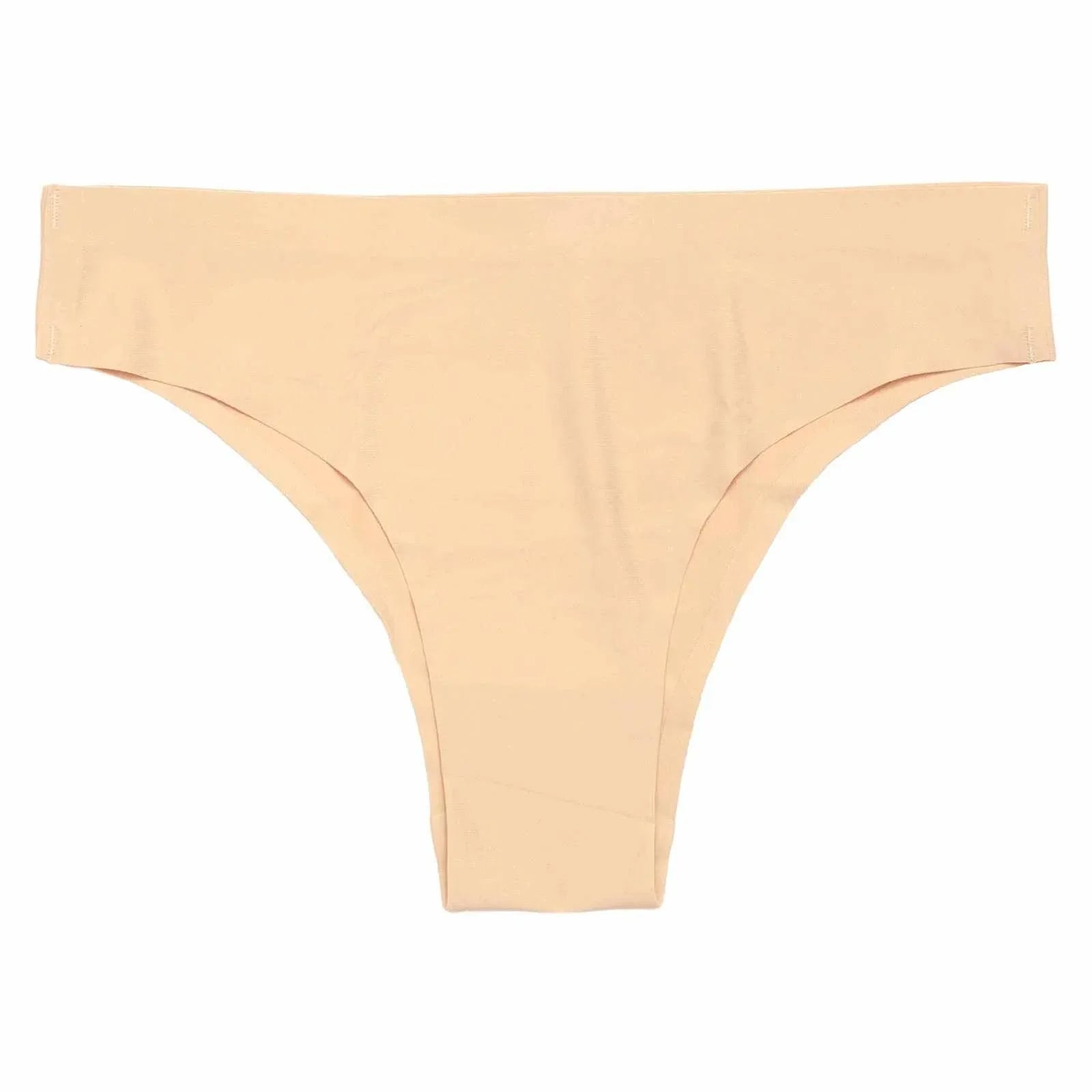 ノーマルストレッチシームレスフルバックショーツ単品 - 【公式】247Lingerie