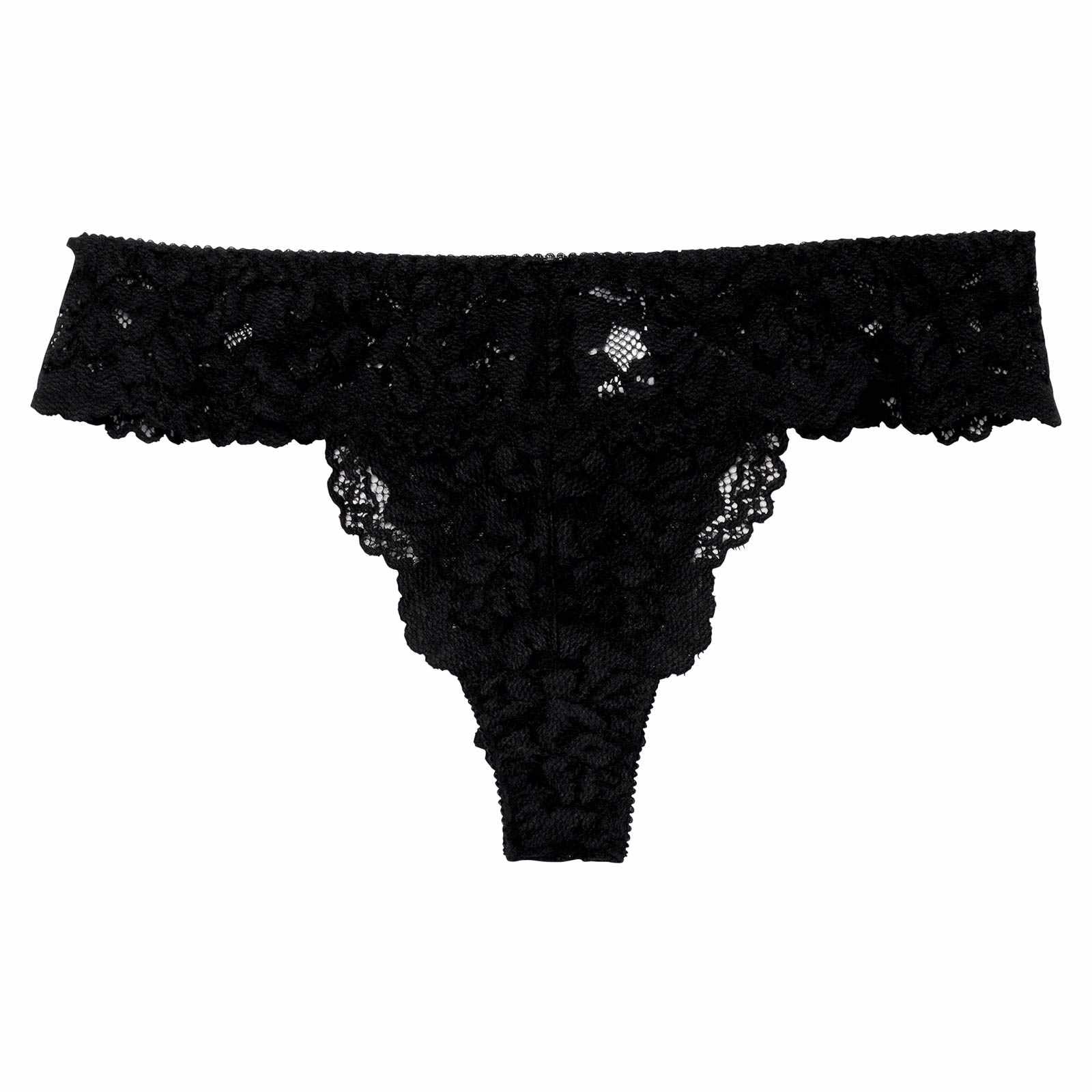 フルールシアー総レースTバックショーツ単品