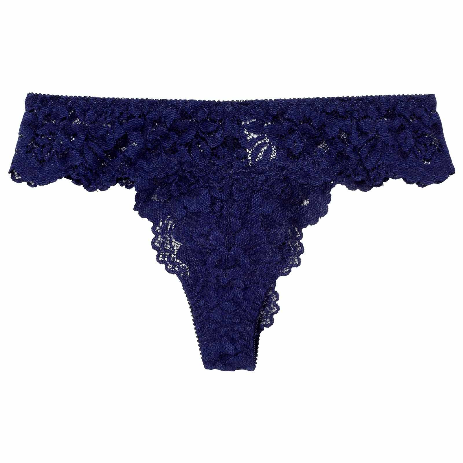 フルールシアー総レースTバックショーツ単品