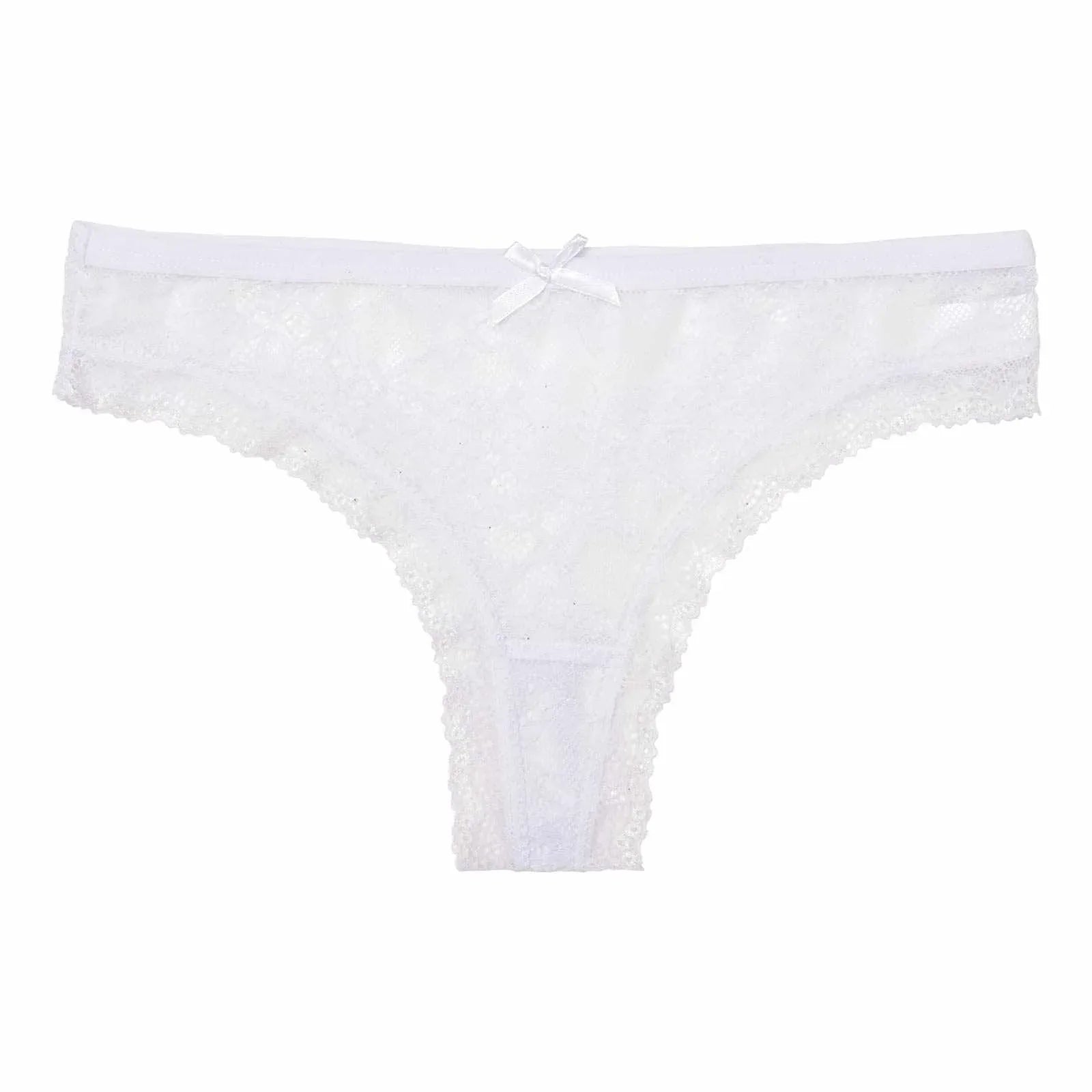 オールレースシアーTバックショーツ単品