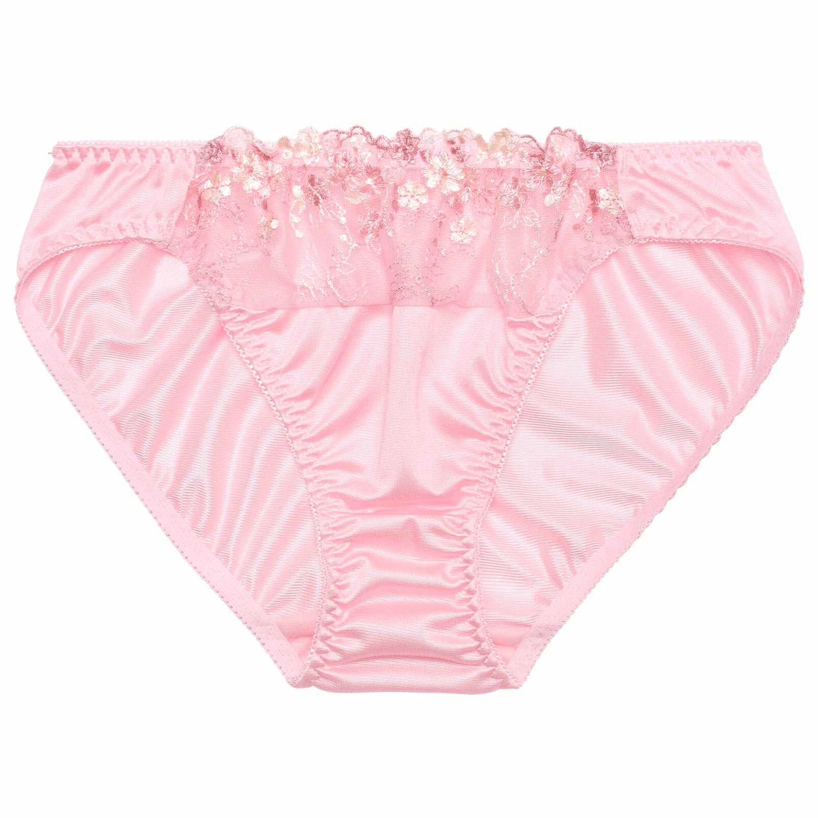 3/16新作!シンプルフルールエンブロイダリーフルバックショーツ単品