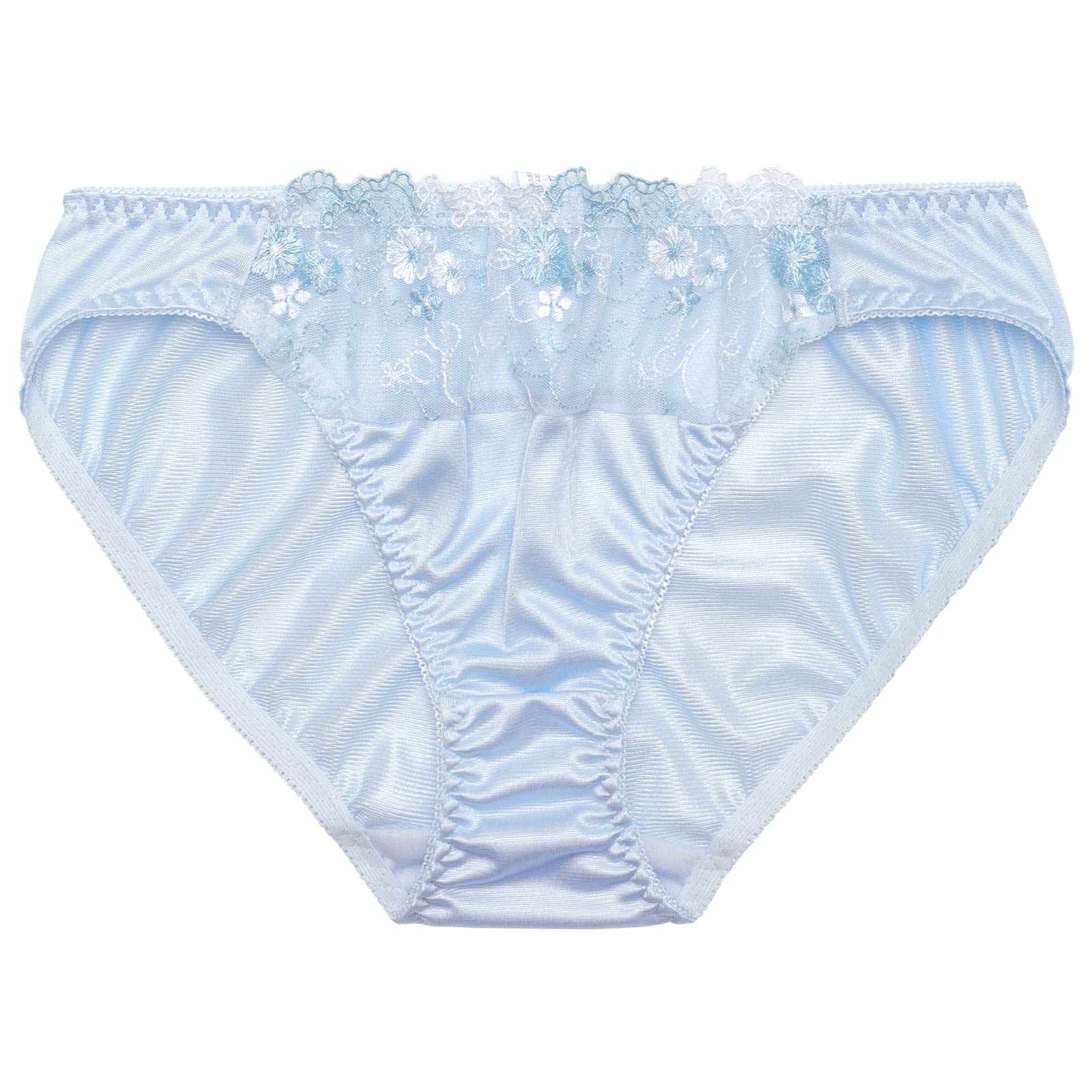 3/16新作!シンプルフルールエンブロイダリーフルバックショーツ単品