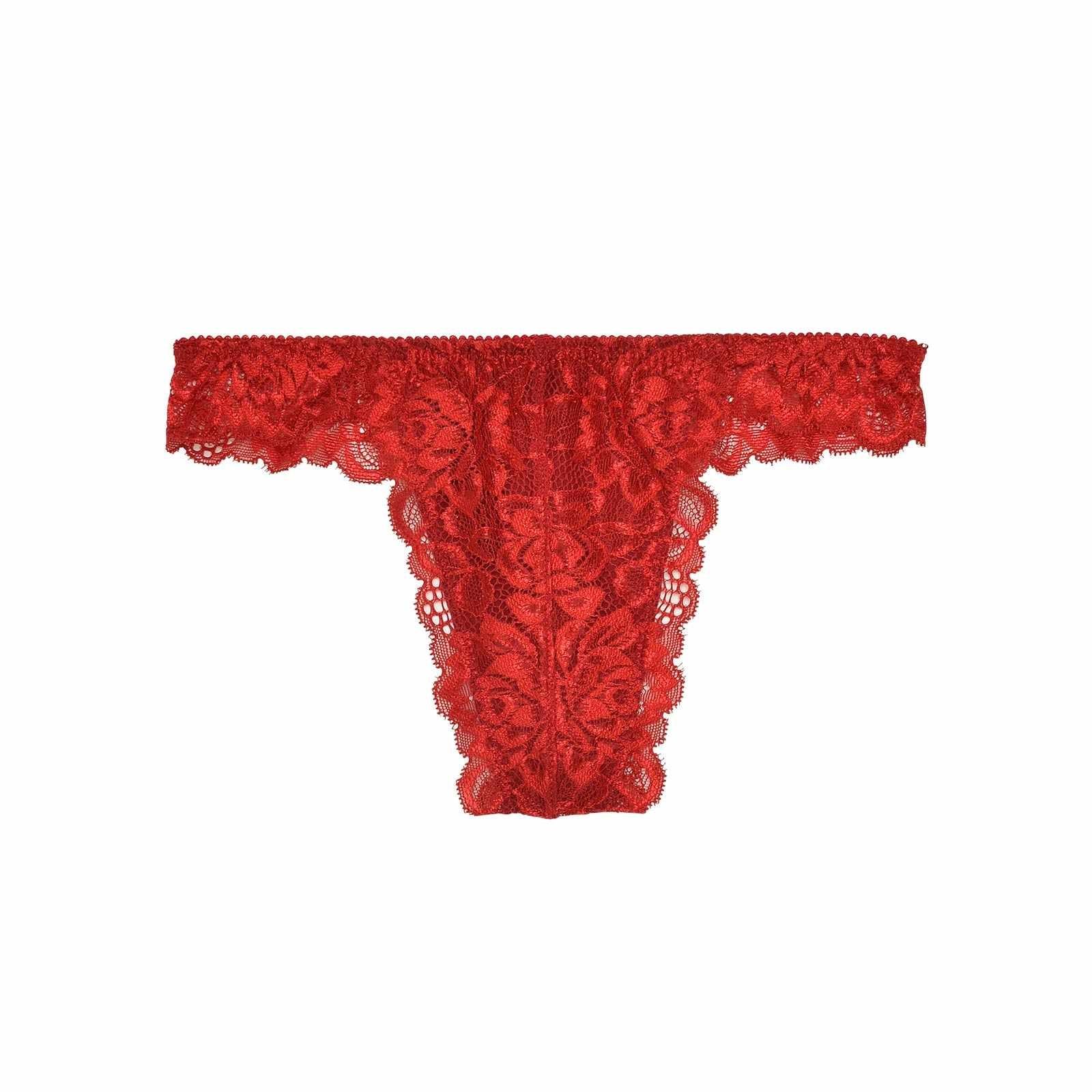2/14再販!シアーフローリデレースTバックショーツ単品 - 【公式】247Lingerie