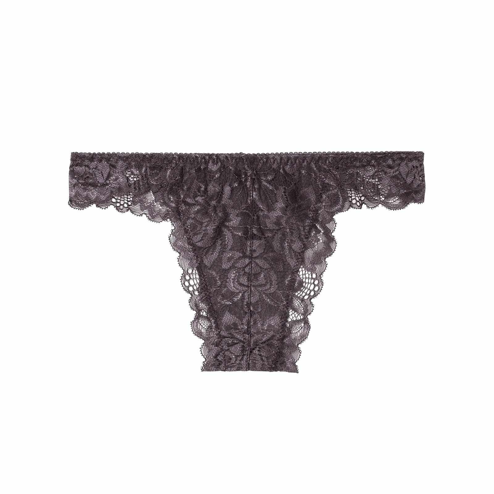 2/14再販!シアーフローリデレースTバックショーツ単品 - 【公式】247Lingerie