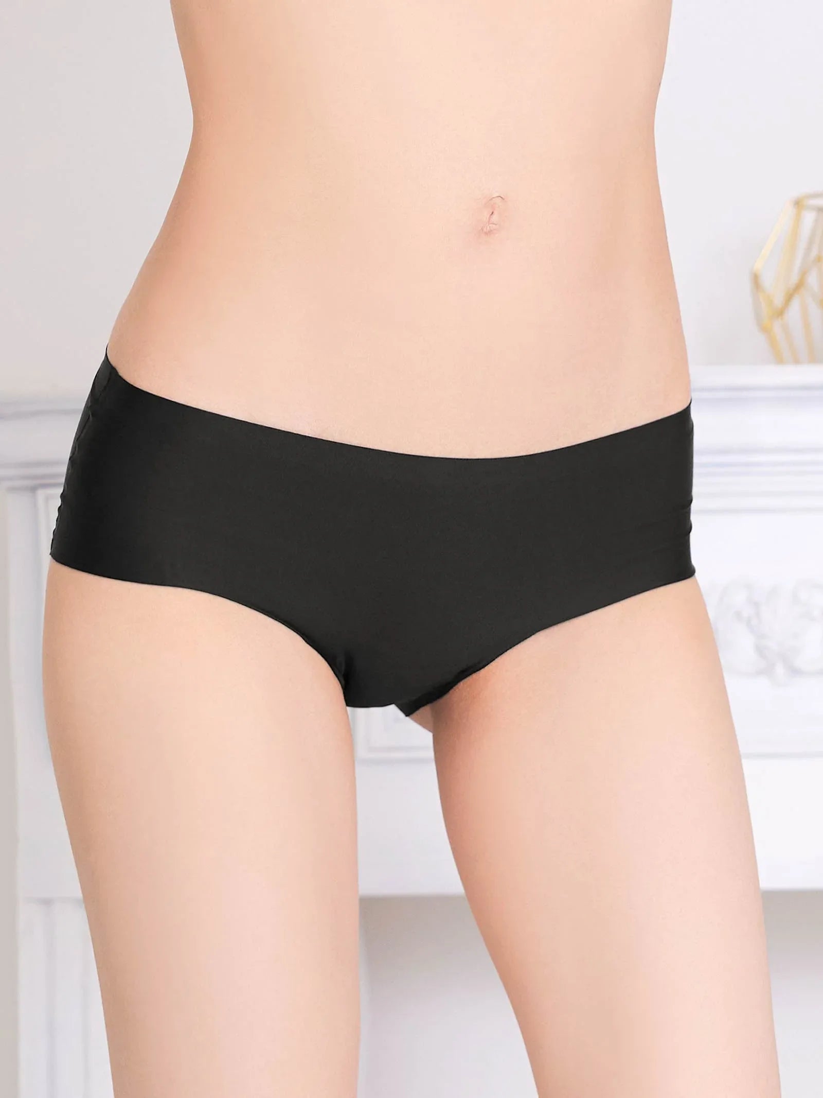ストレッチシームレスフルバックショーツ単品 - 【公式】247Lingerie