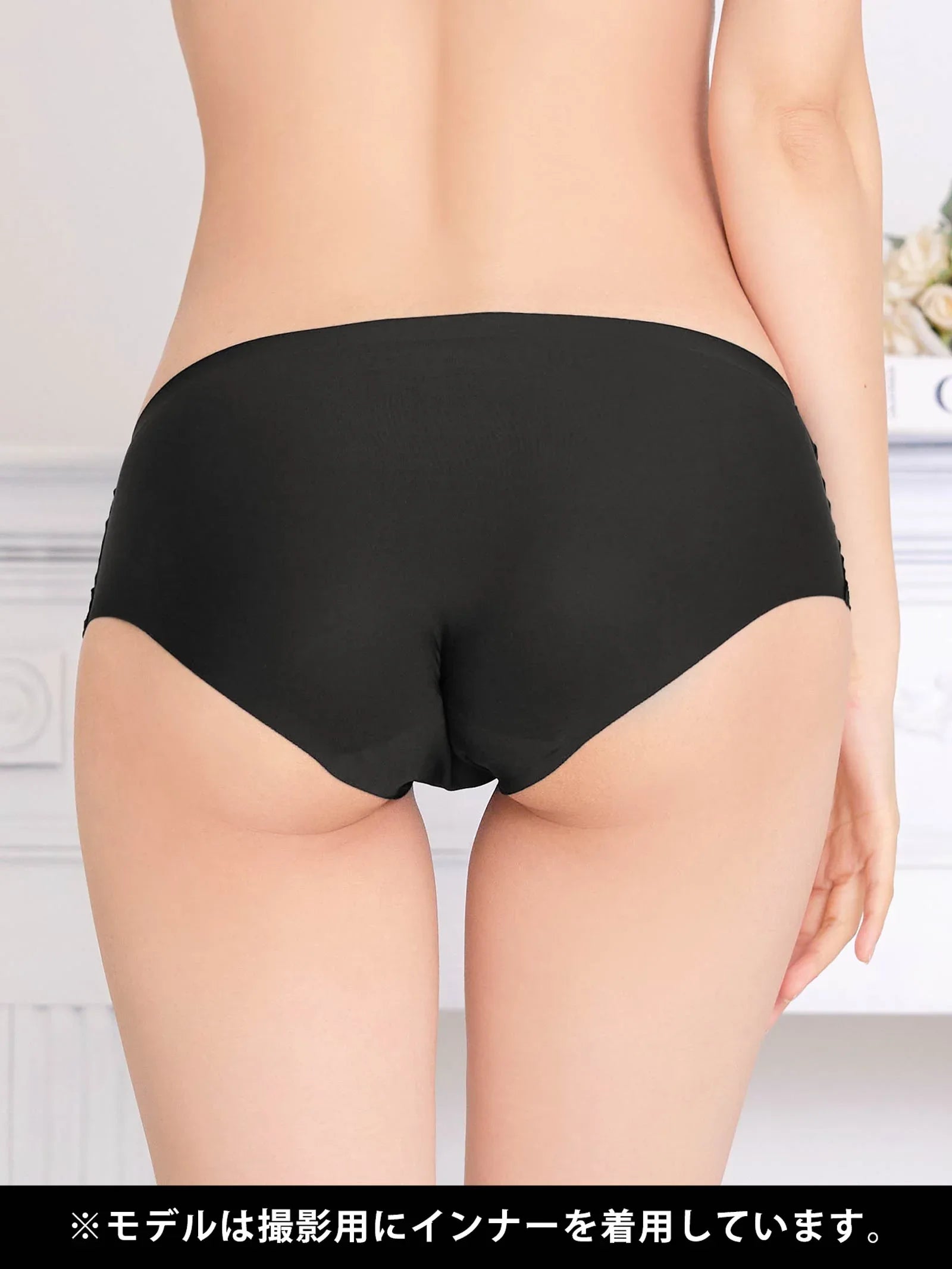 ストレッチシームレスフルバックショーツ単品 - 【公式】247Lingerie