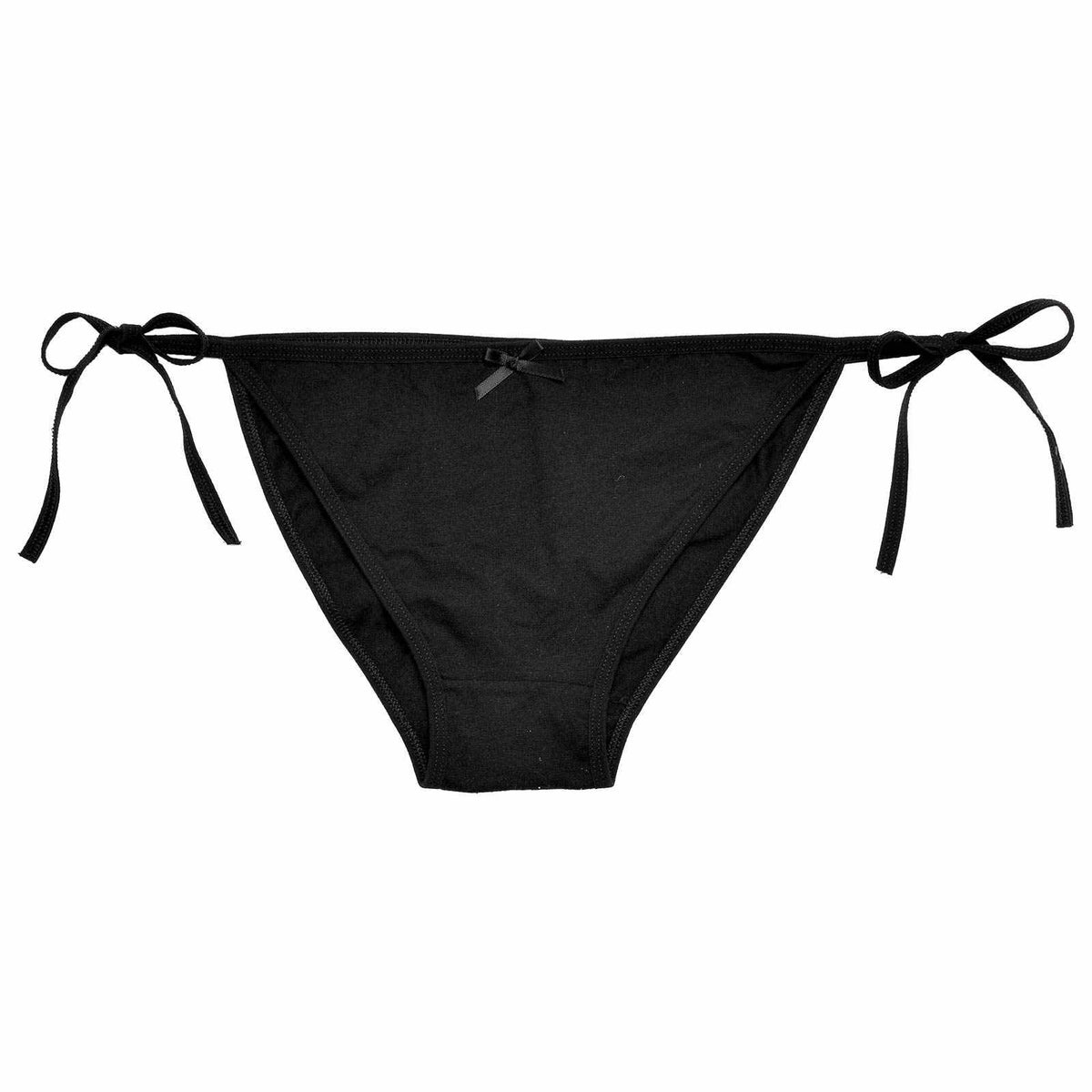 2/5再販!シンプルリボンサイド紐フルバックショーツ単品 - 【公式】247Lingerie