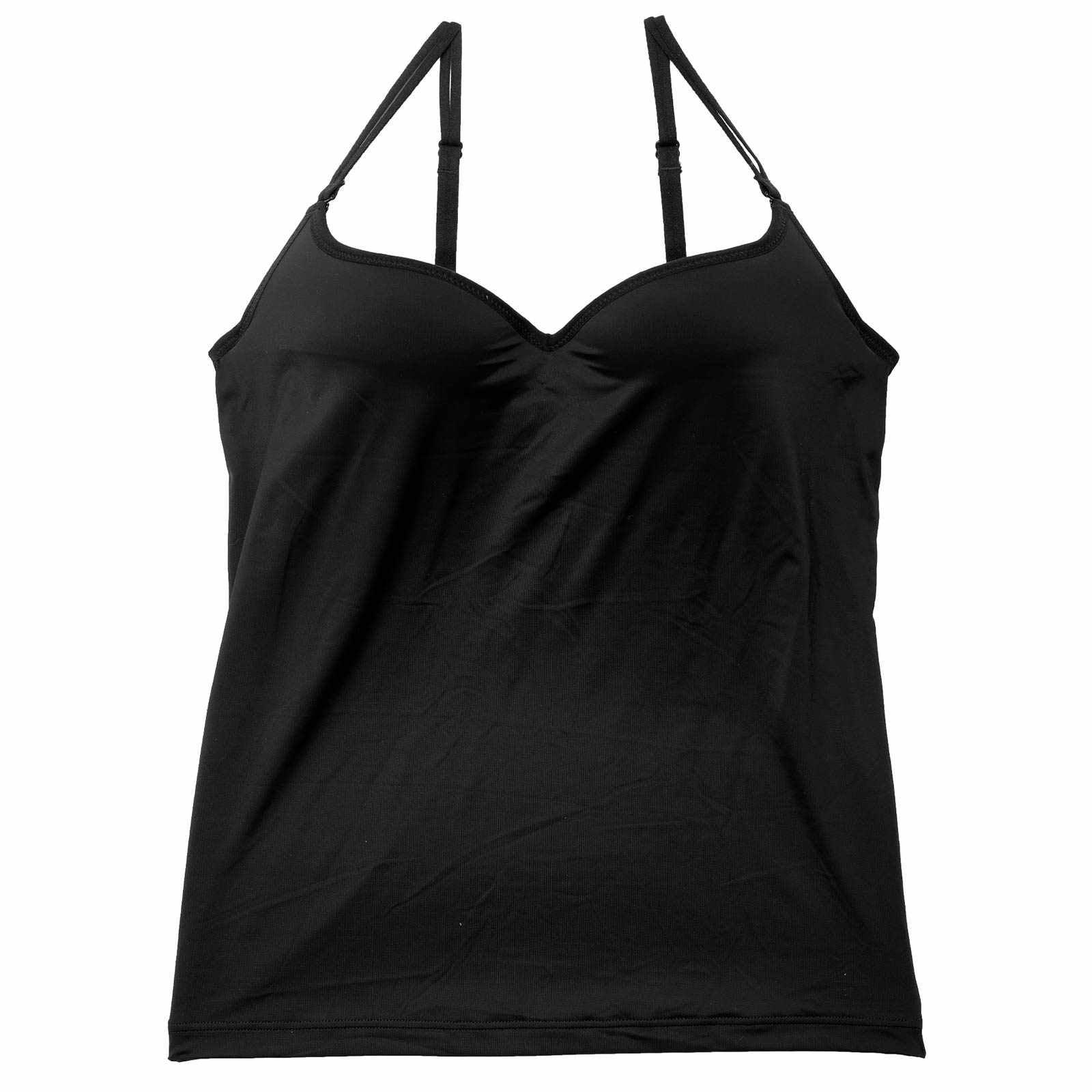 ワイヤー入りシンプルブラキャミソール - 【公式】247Lingerie