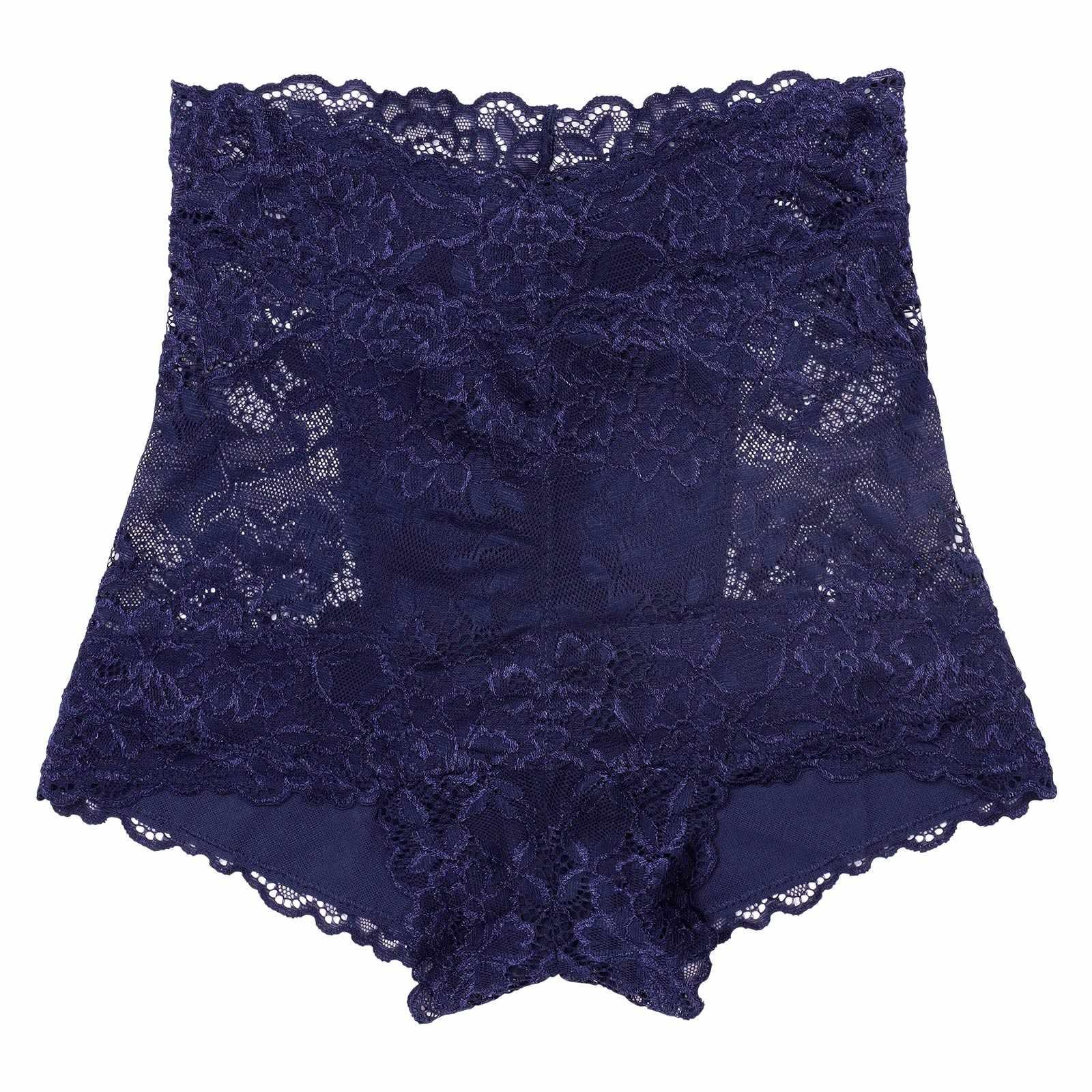 総フラワーレースガートルショーツ