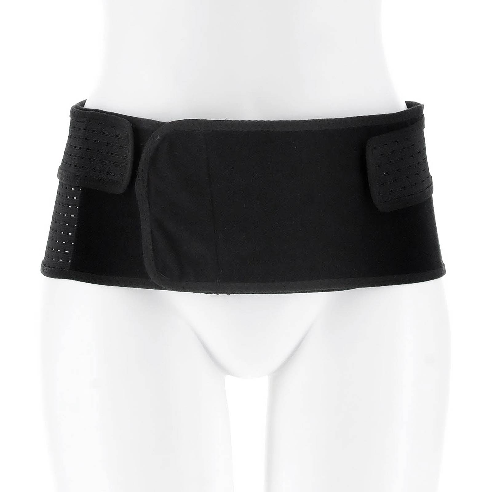 メッシュゴムバッククロス骨盤ベルト