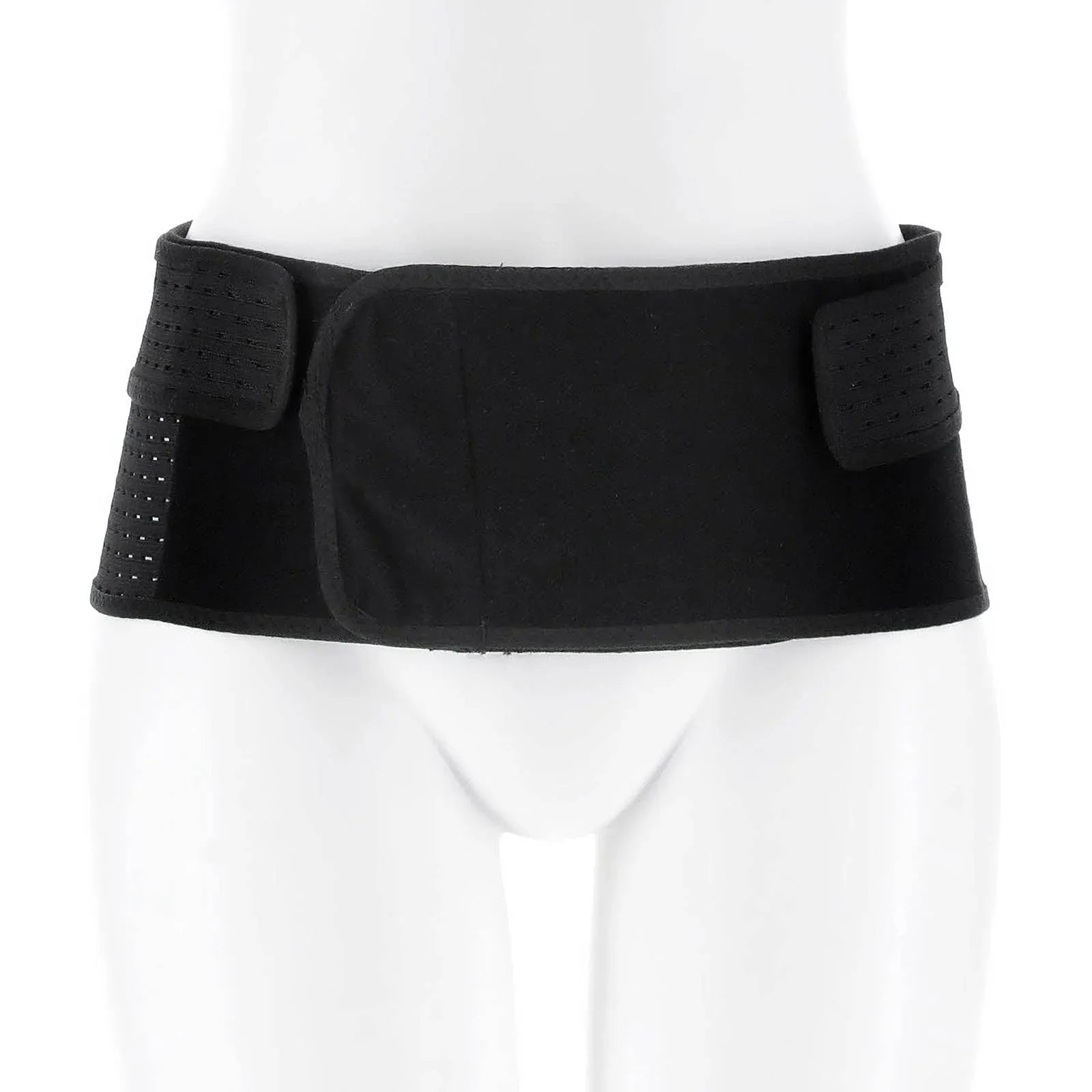 メッシュゴムバッククロス骨盤ベルト