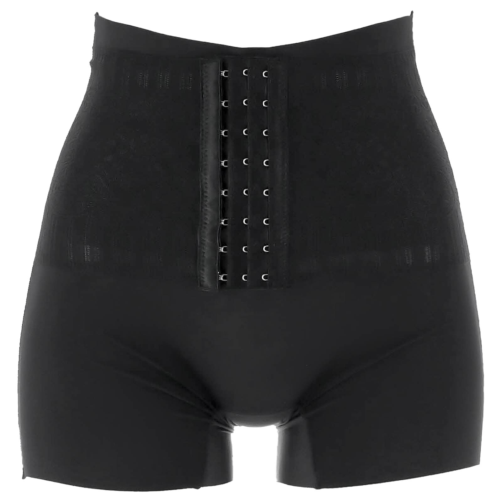 フラワーレースコルセットガードル