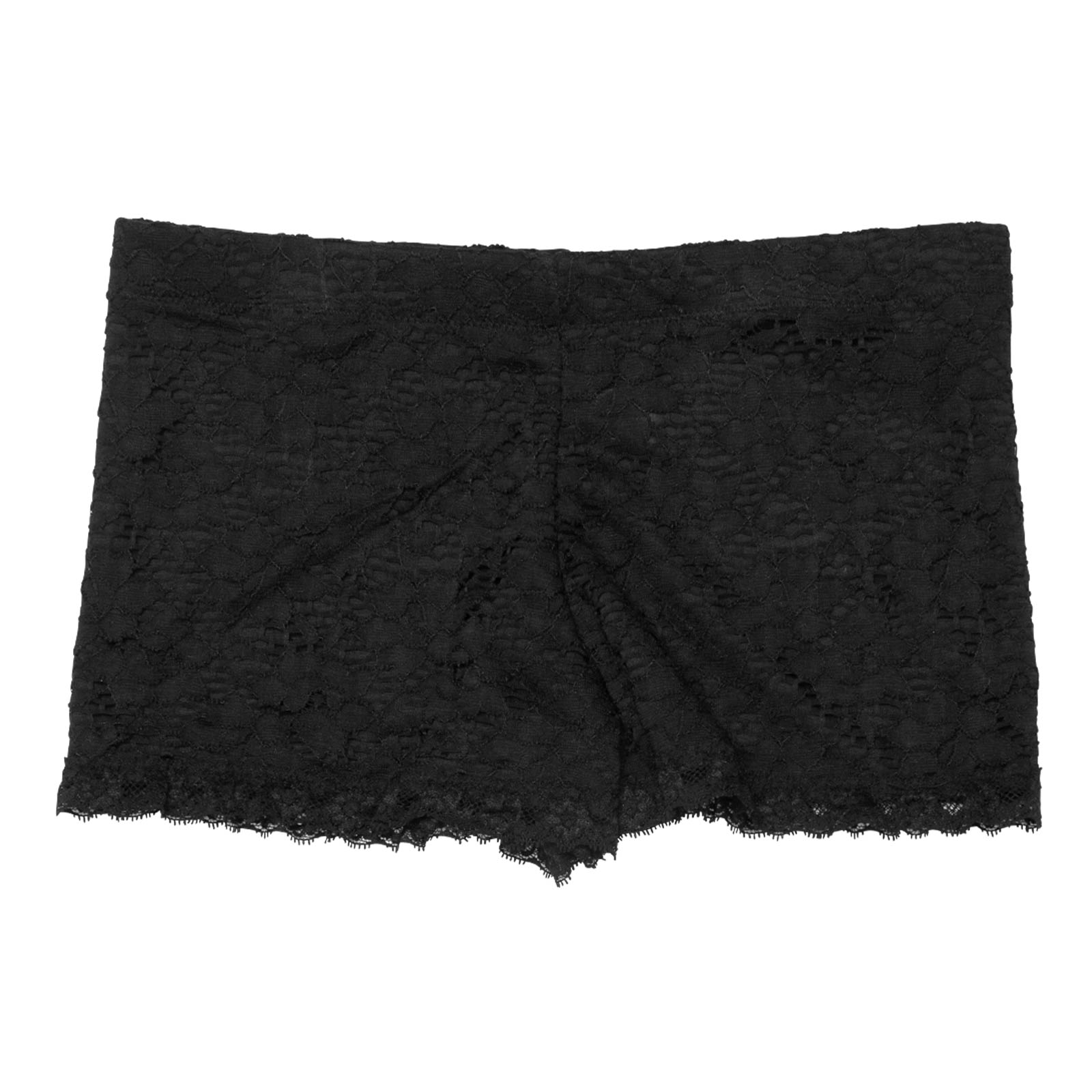 エレガントレースペチパンツ