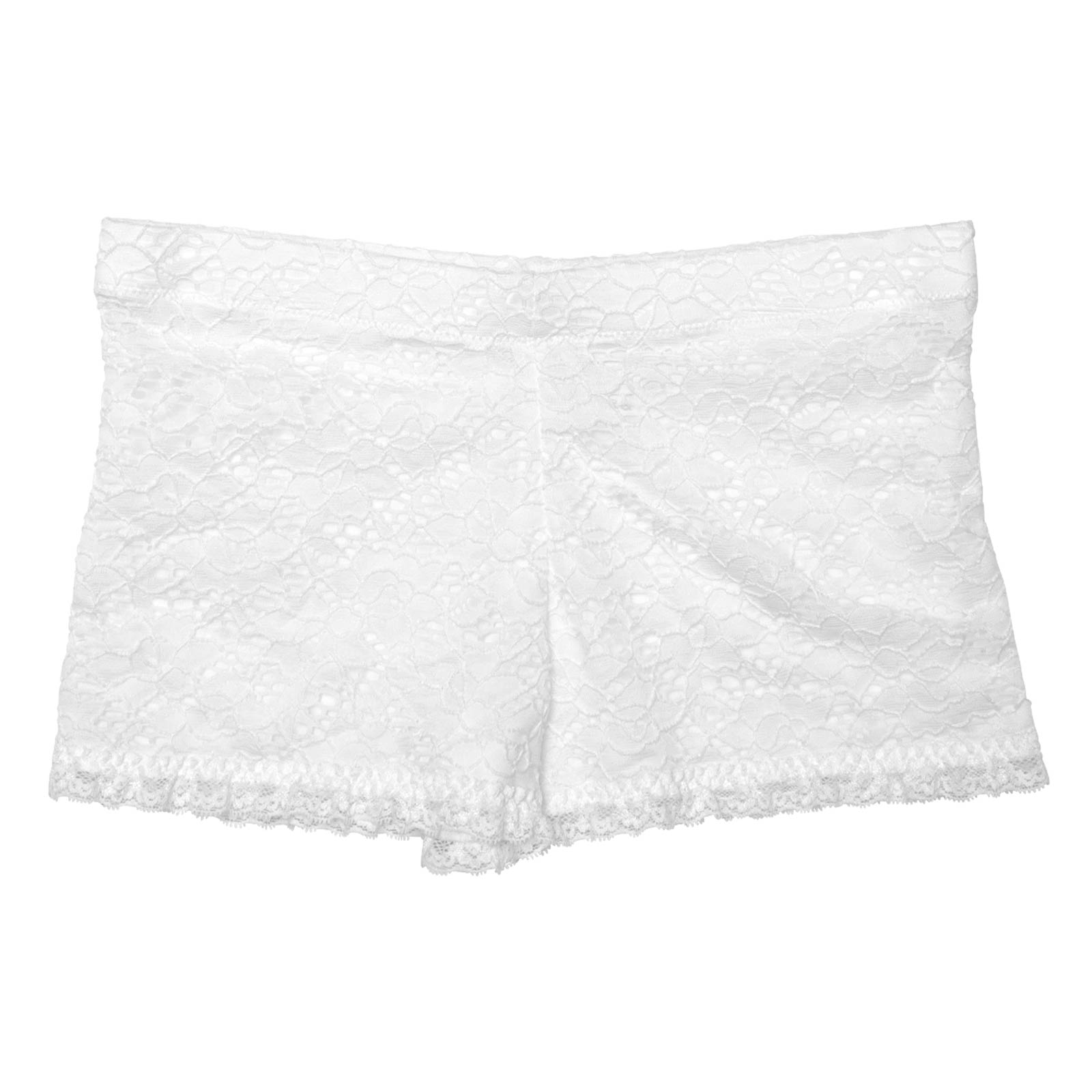 エレガントレースペチパンツ