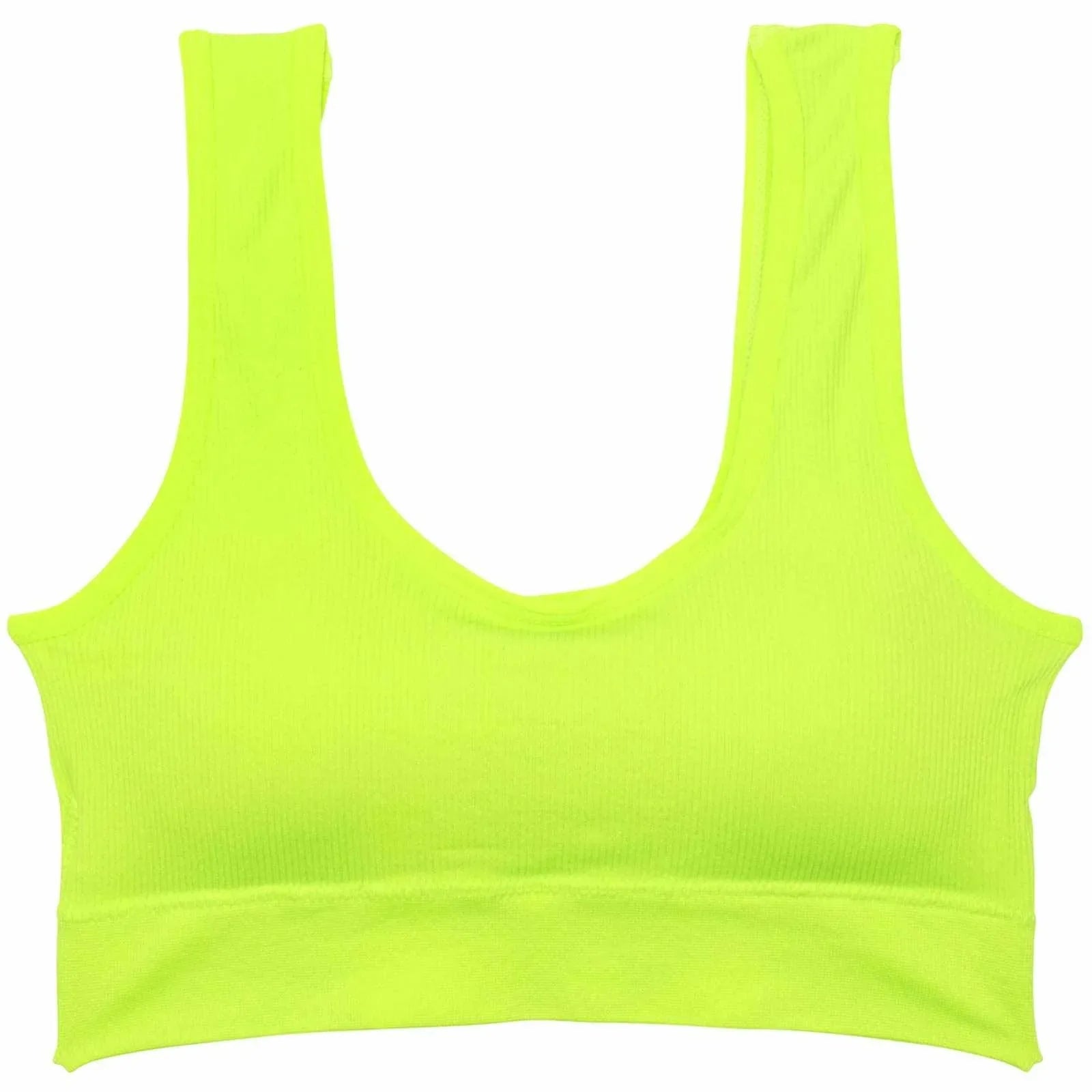 【ノンワイヤー】ネオンカラーマイティブラジャー単品