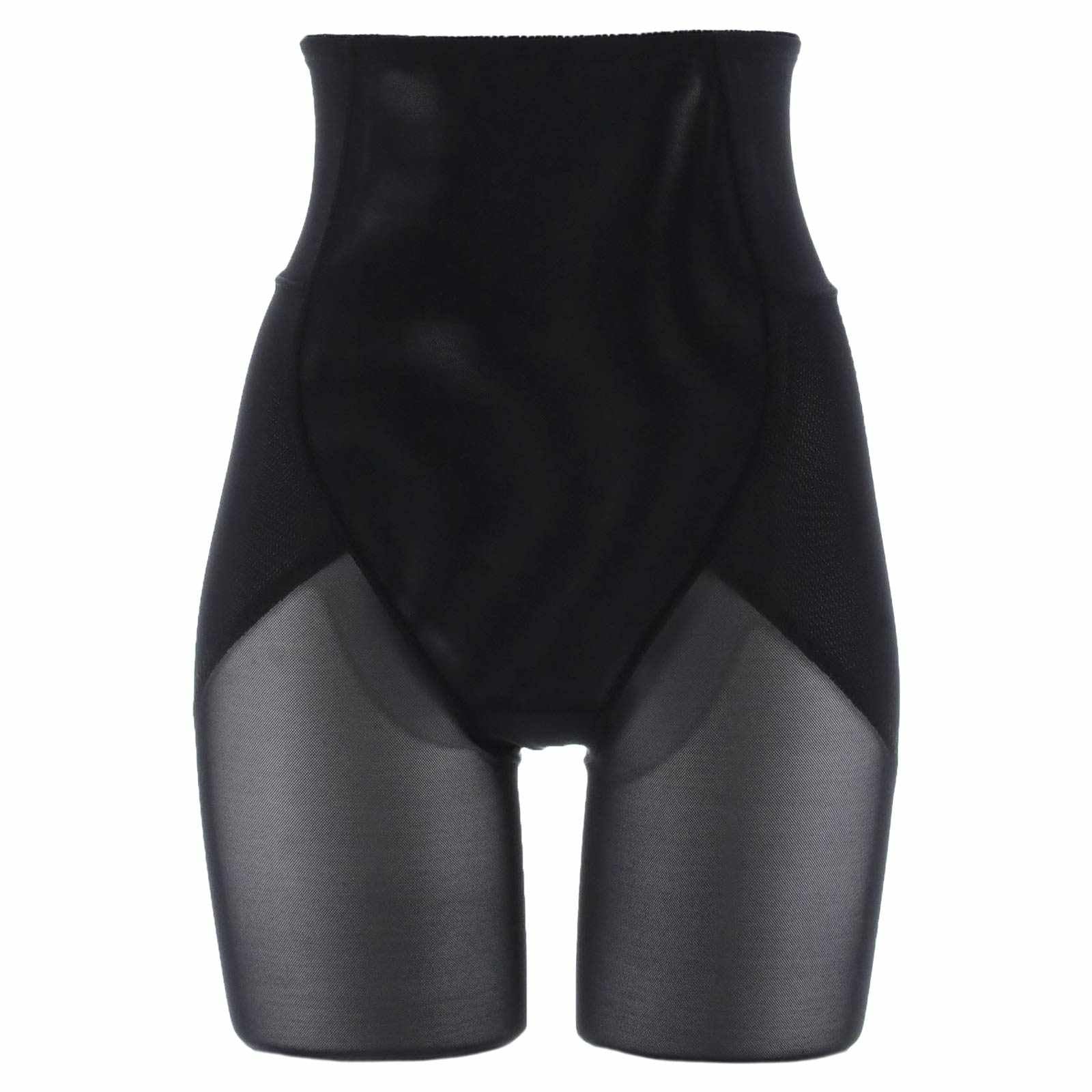 シンプルストレッチハイウエストくびれ補正ガードル単品