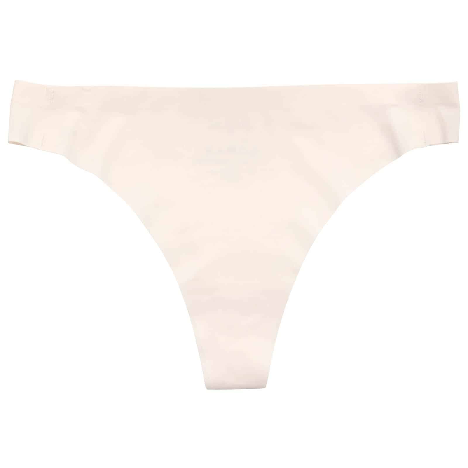 7/10新作!シームレスシンプルTバックショーツ単品