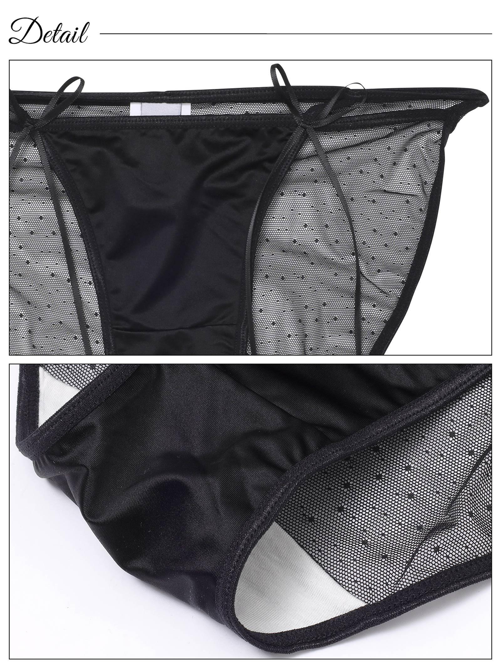 ロングリボンストリングフルバックショーツ単品 - 【公式】247Lingerie