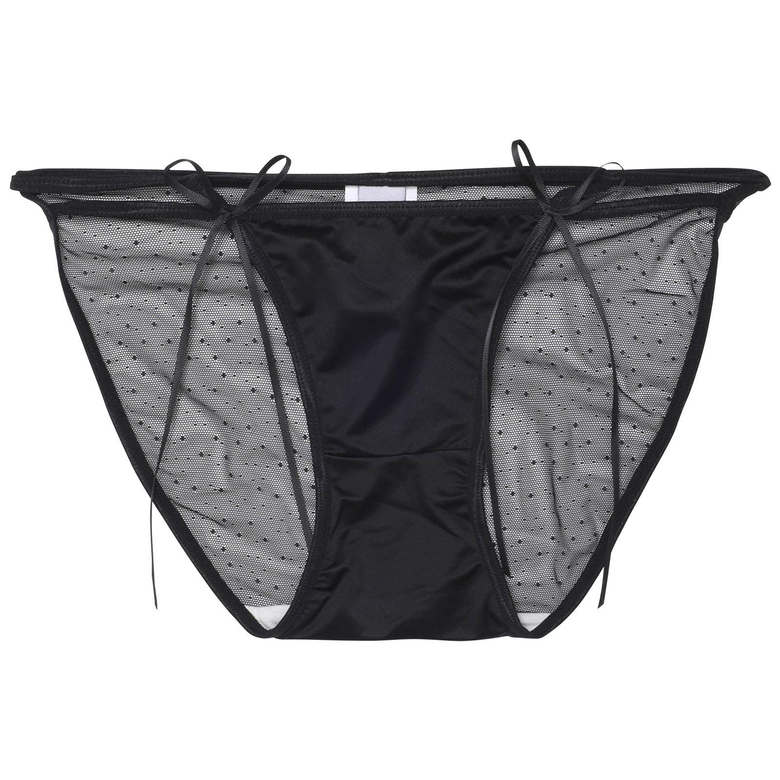 ロングリボンストリングフルバックショーツ単品 - 【公式】247Lingerie