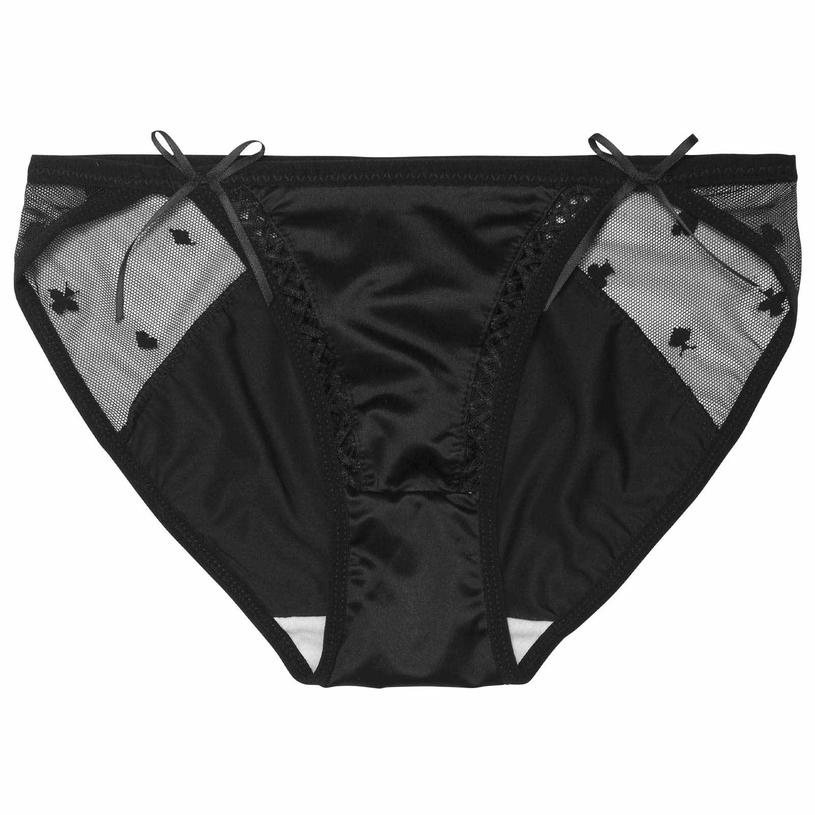 スピンドルリボンフルバックショーツ単品