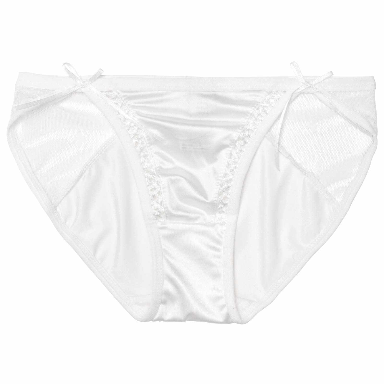 スピンドルリボンフルバックショーツ単品