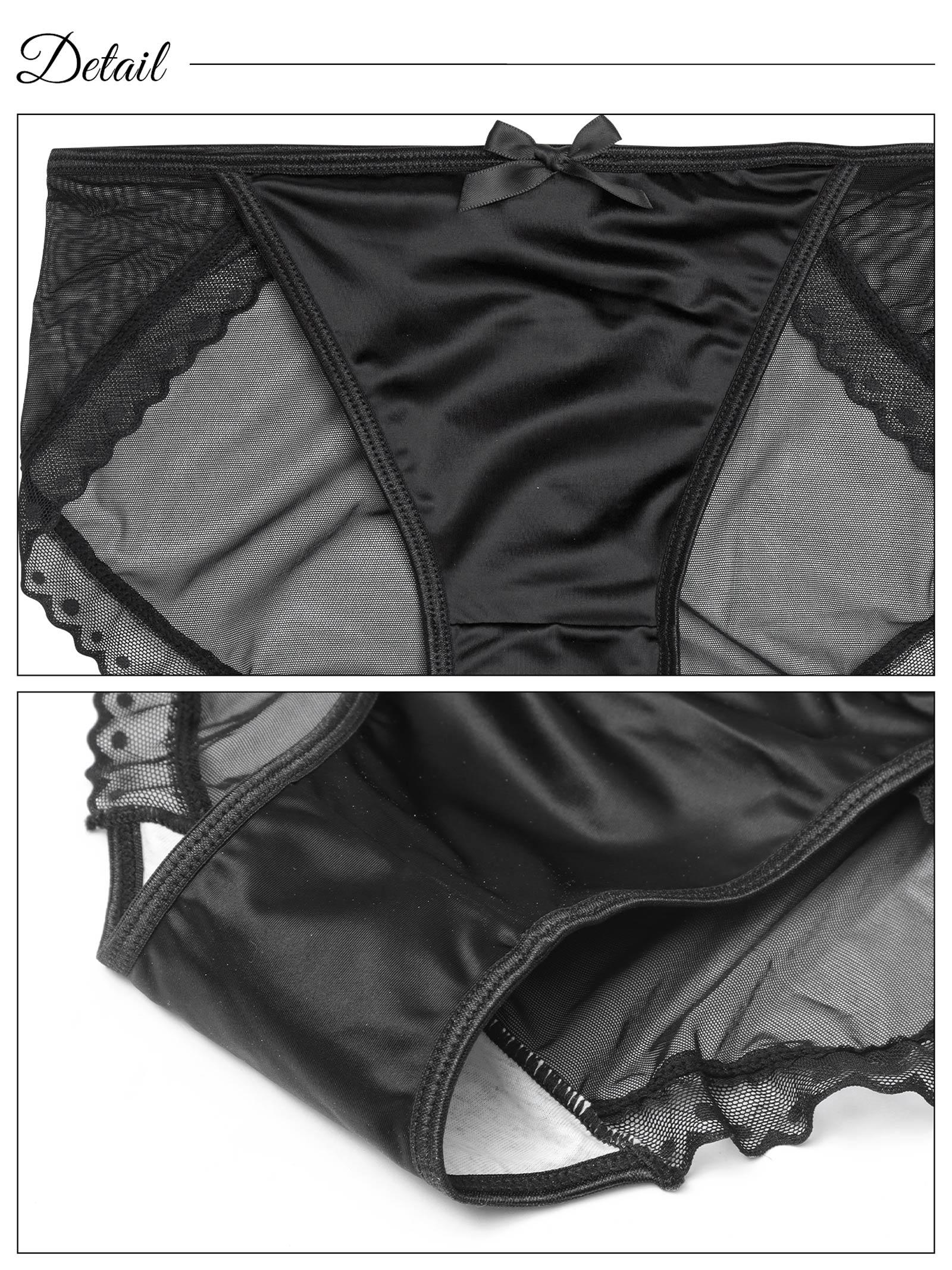 シアースカラップドットフルバックショーツ単品 - 【公式】247Lingerie