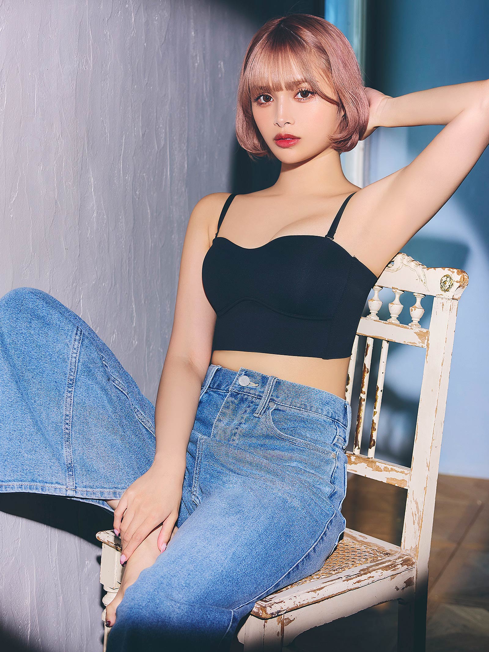 9/29新作!ワンカラーナチュラルチューブトップブラジャー単品