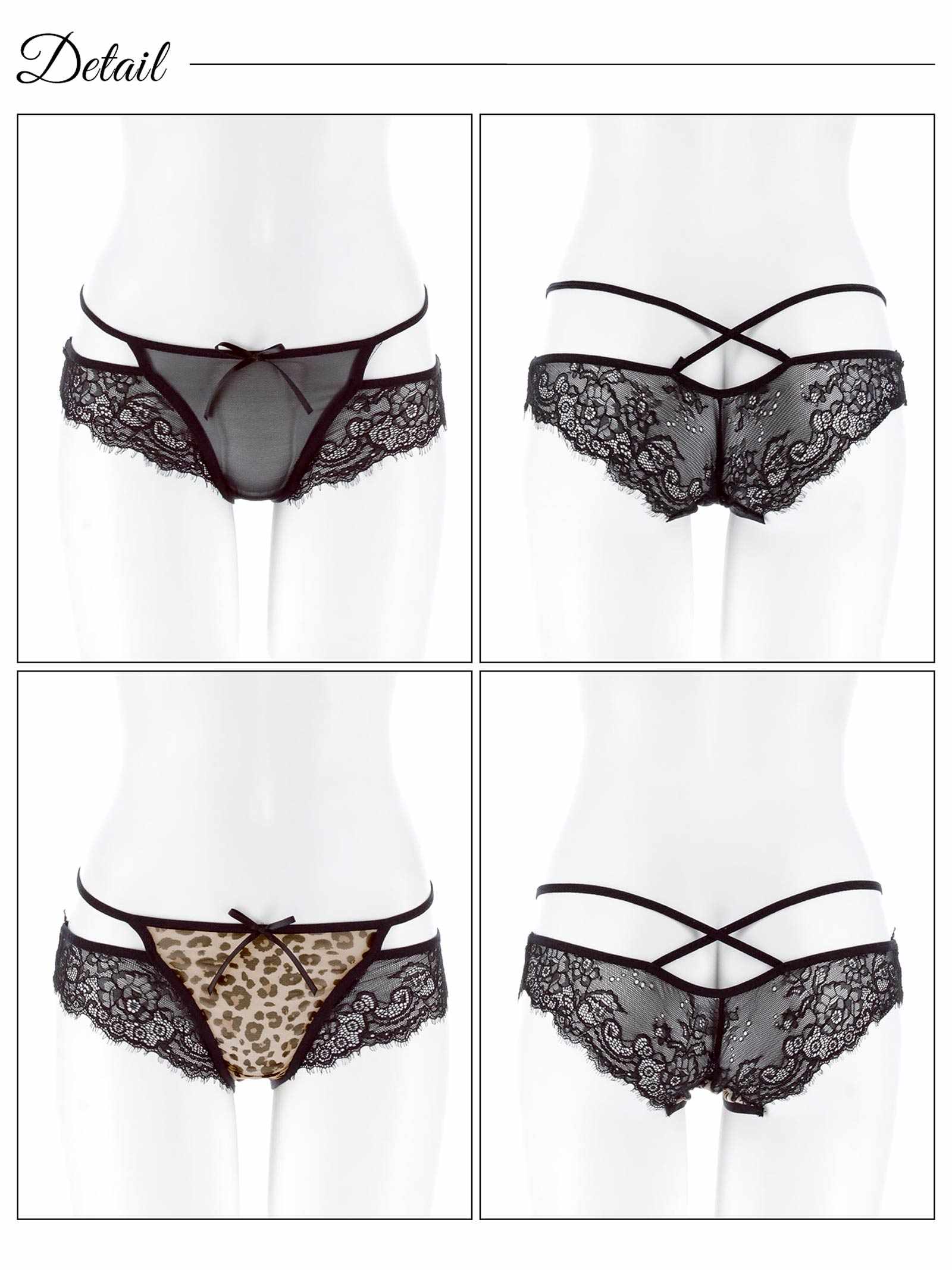 10/29新作!ストリングシアーフロントフルバックショーツ単品