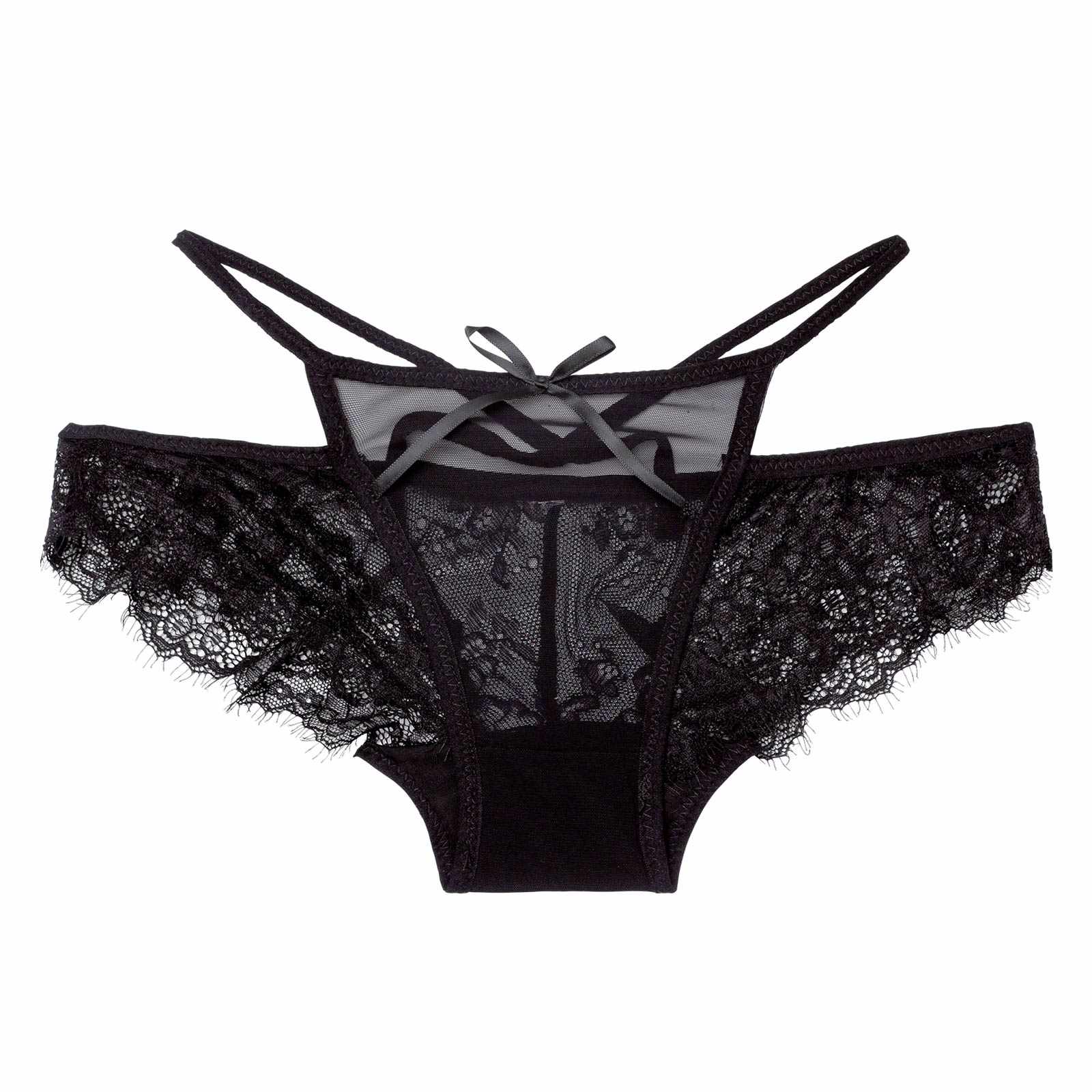 ストリングシアーフロントフルバックショーツ単品