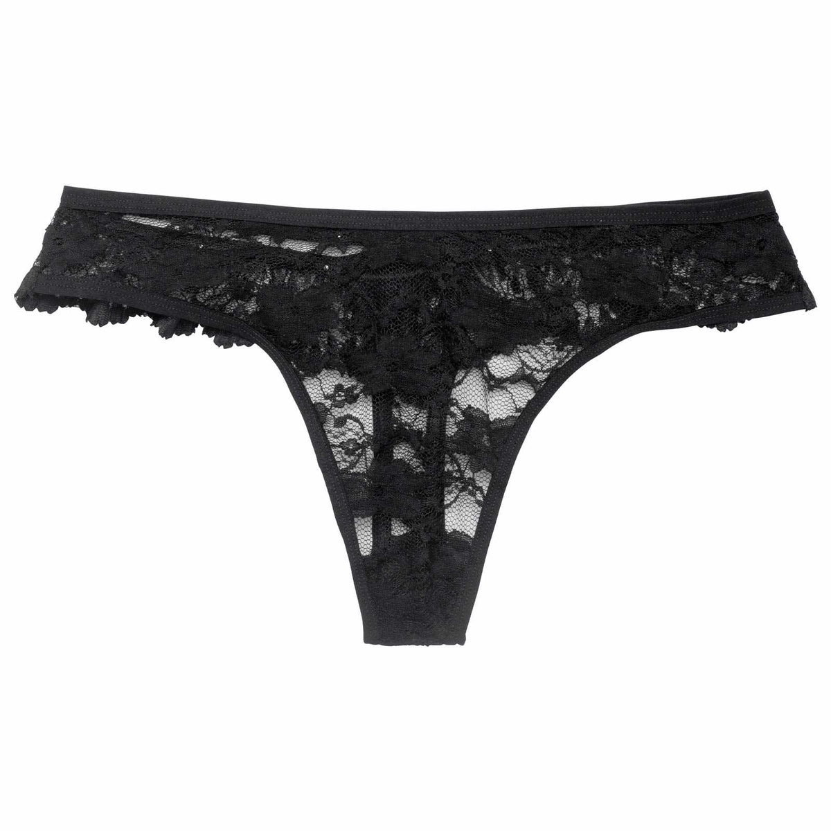 8/28再販!スタッズレースコードバック透けTバックショーツ単品