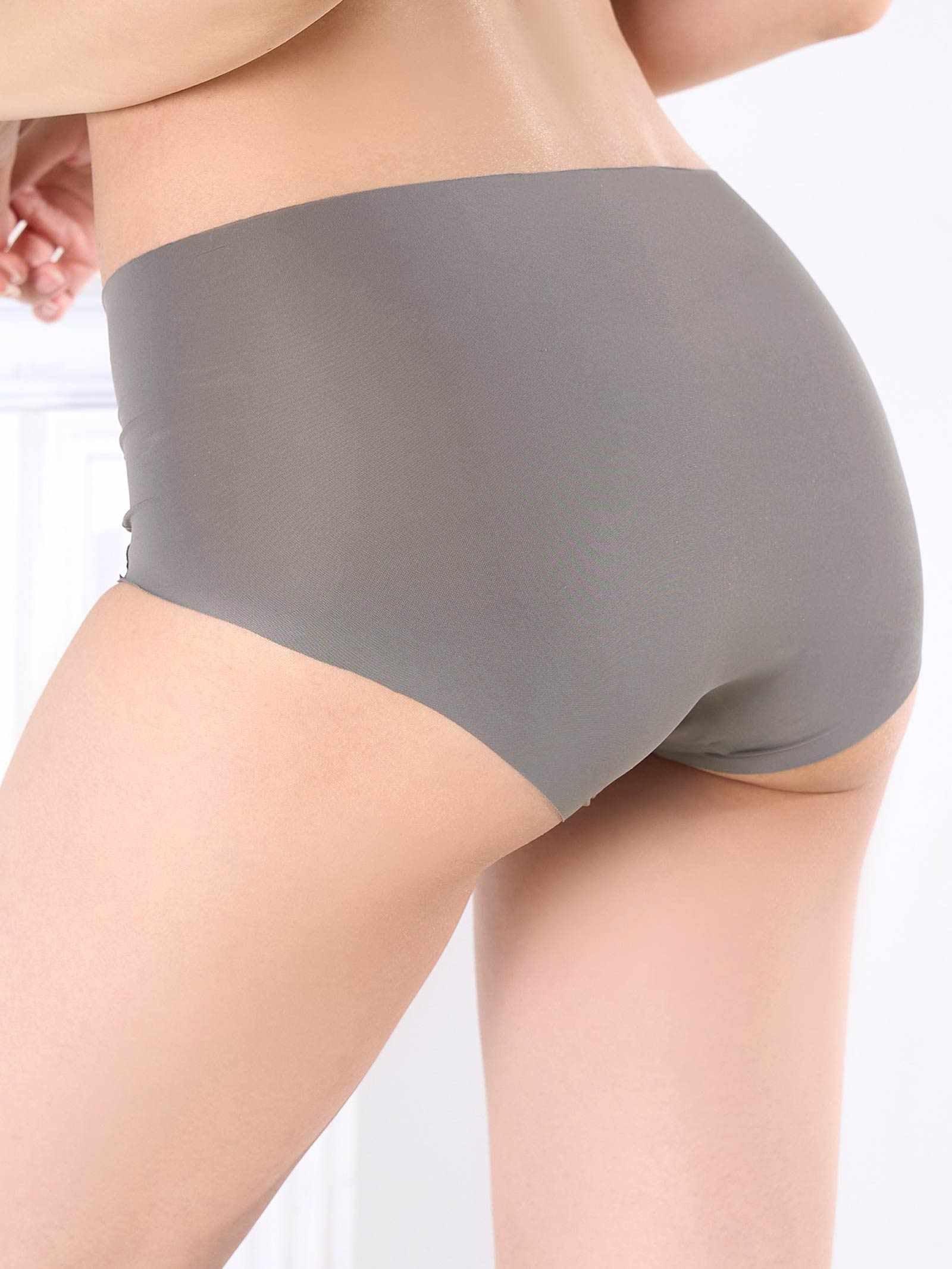 ワンカラーダスティシームレスフルバックショーツ単品 - 【公式】247Lingerie