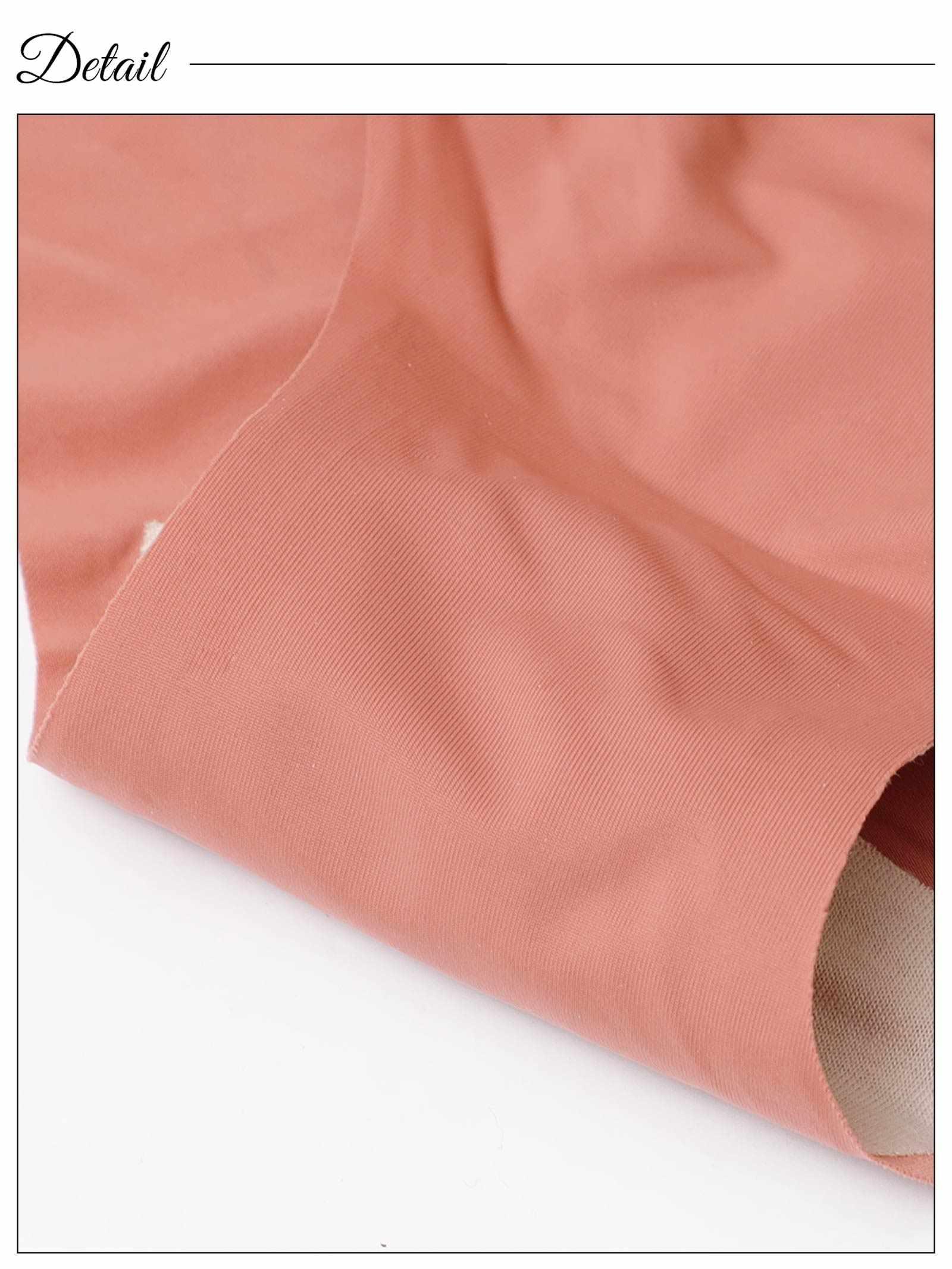 ワンカラーダスティシームレスフルバックショーツ単品 - 【公式】247Lingerie