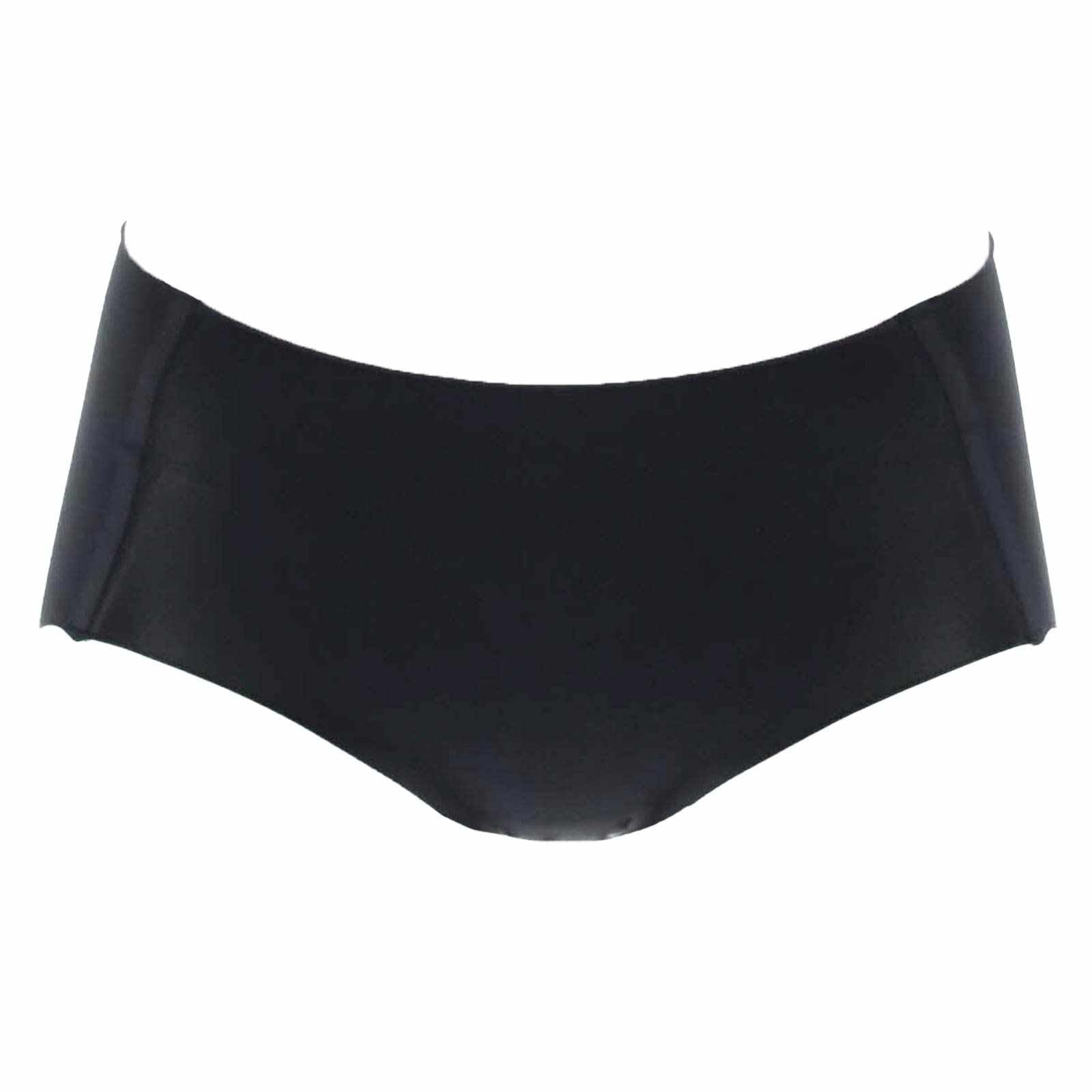 11/11再販!ワンカラーダスティシームレスフルバックショーツ単品